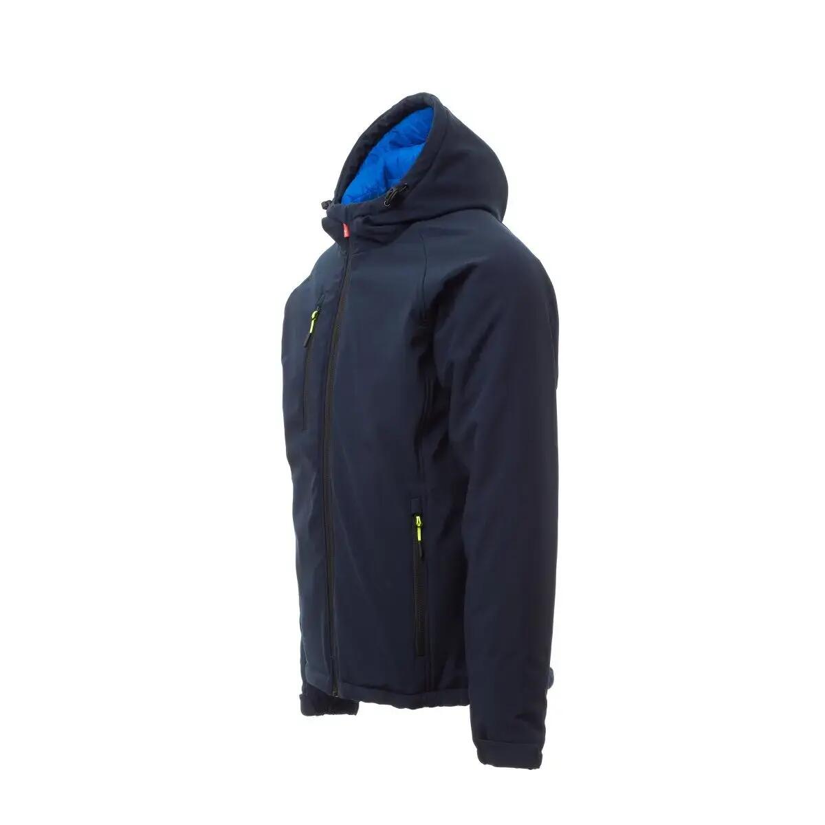 Wasserdichte Jacke mit Kapuze Payper Wear Gale Pad 4/7