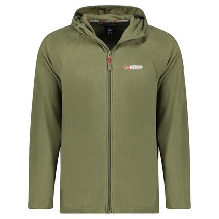 Veste polaire - Randonnée en montagne - Homme - Geographical Norway - Kaki
