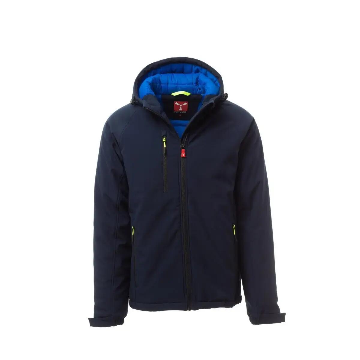 Wasserdichte Jacke mit Kapuze Payper Wear Gale Pad 3/7