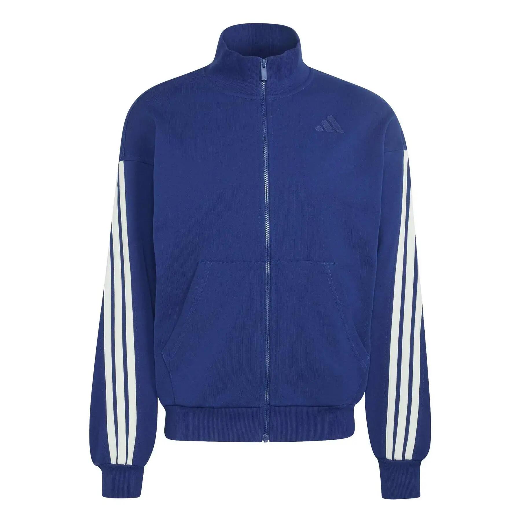 Veste de survêtement adidas 3-Stripes 1/6