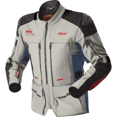 Giacca da moto da donna RST Adventure D3O