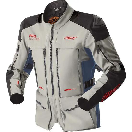 Giacca da moto da donna RST Adventure D3O