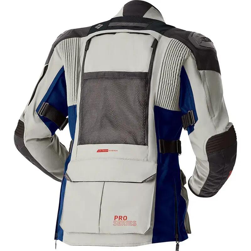 Damska kurtka motocyklowa RST Adventure D3O 2/2