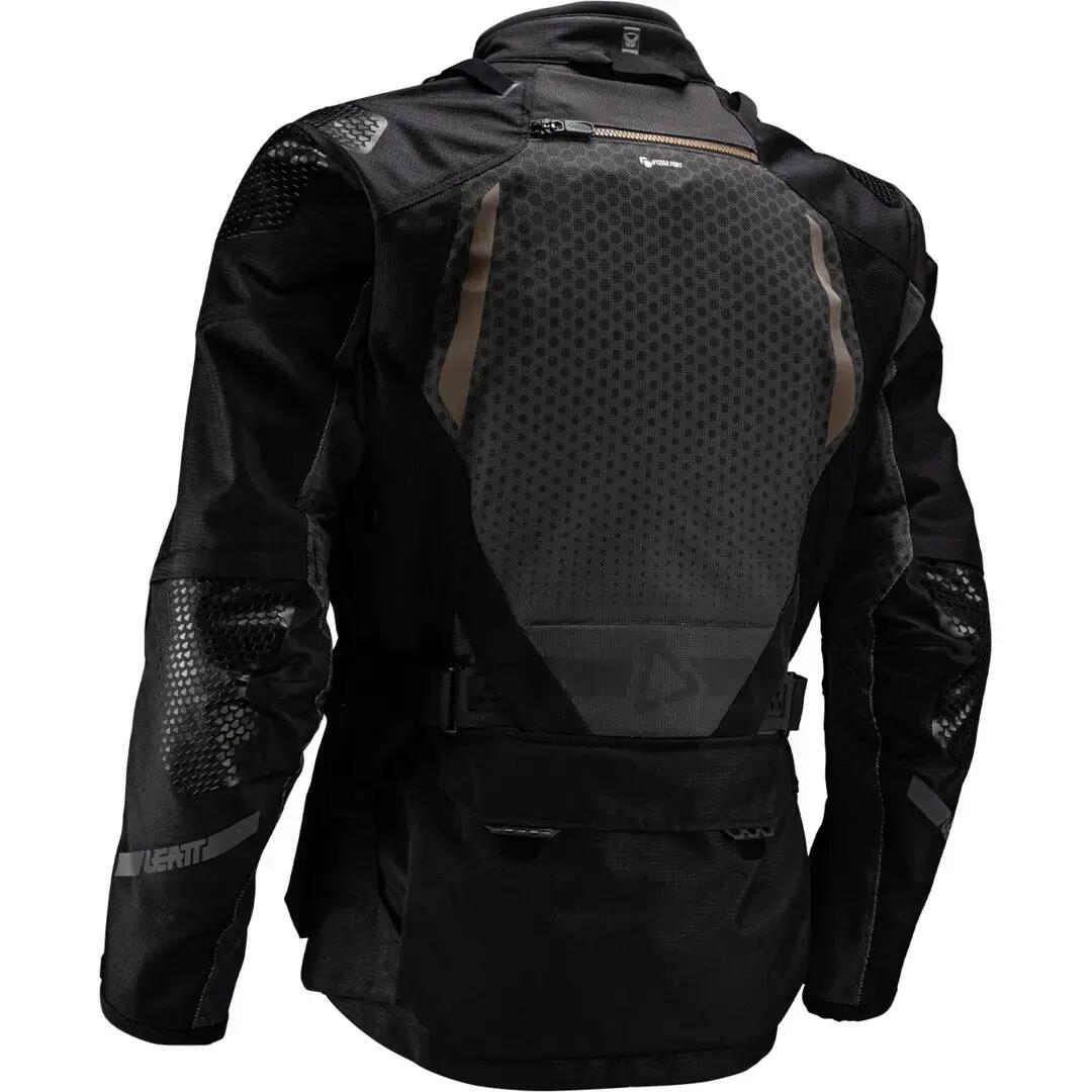 Jaqueta de moto impermeável Leatt ADV FlowTour 5.5 V25 2/3