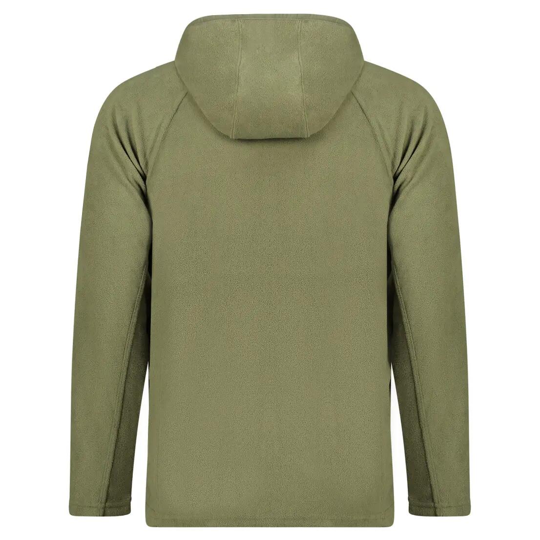 Veste polaire - Randonnée en montagne - Homme - Geographical Norway - Kaki 2/4