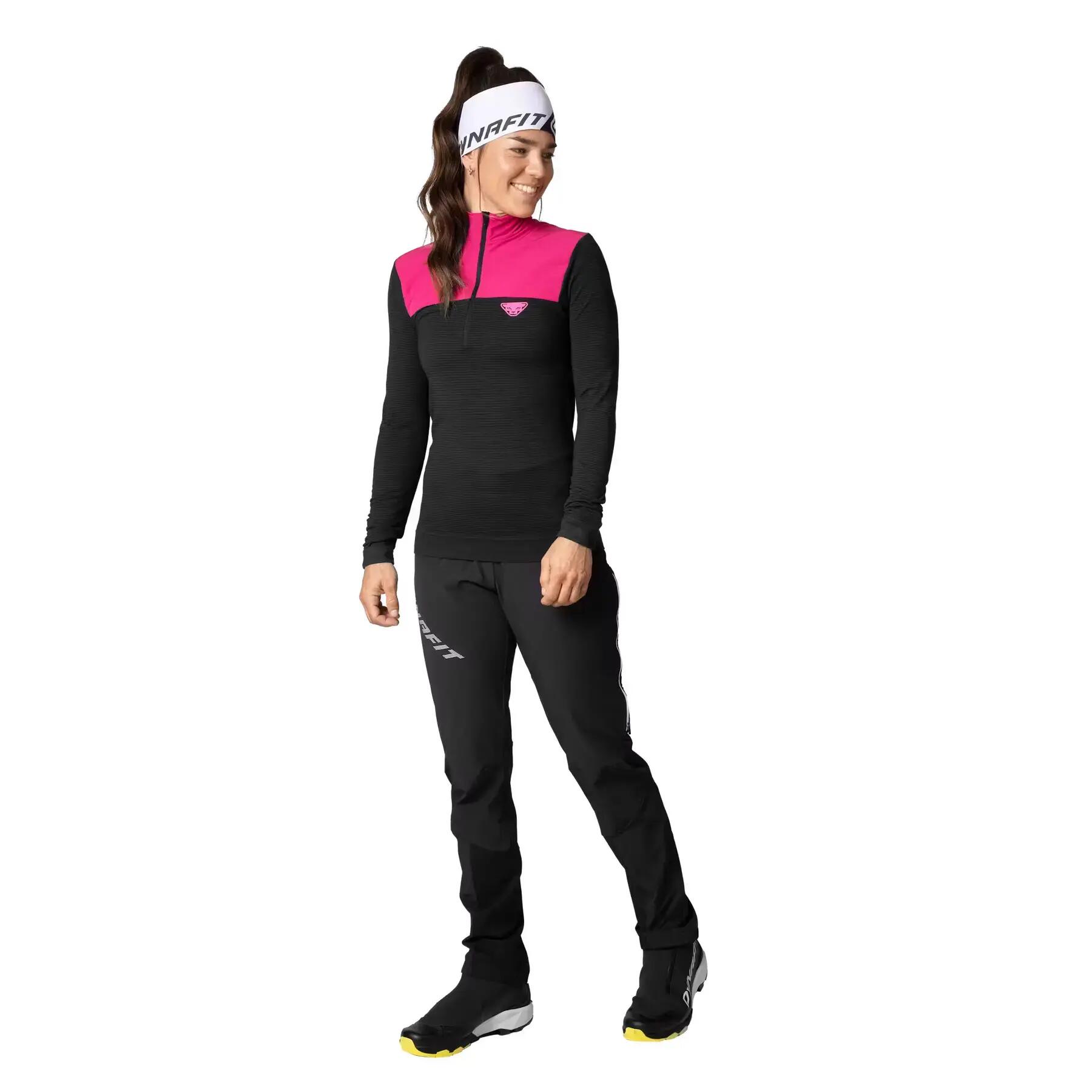 Dames ski jas Dynafit Elevation Merino 2/4