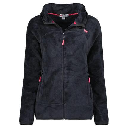 Veste polaire - Randonnée en montagne - Femme - Geographical Norway - Noir