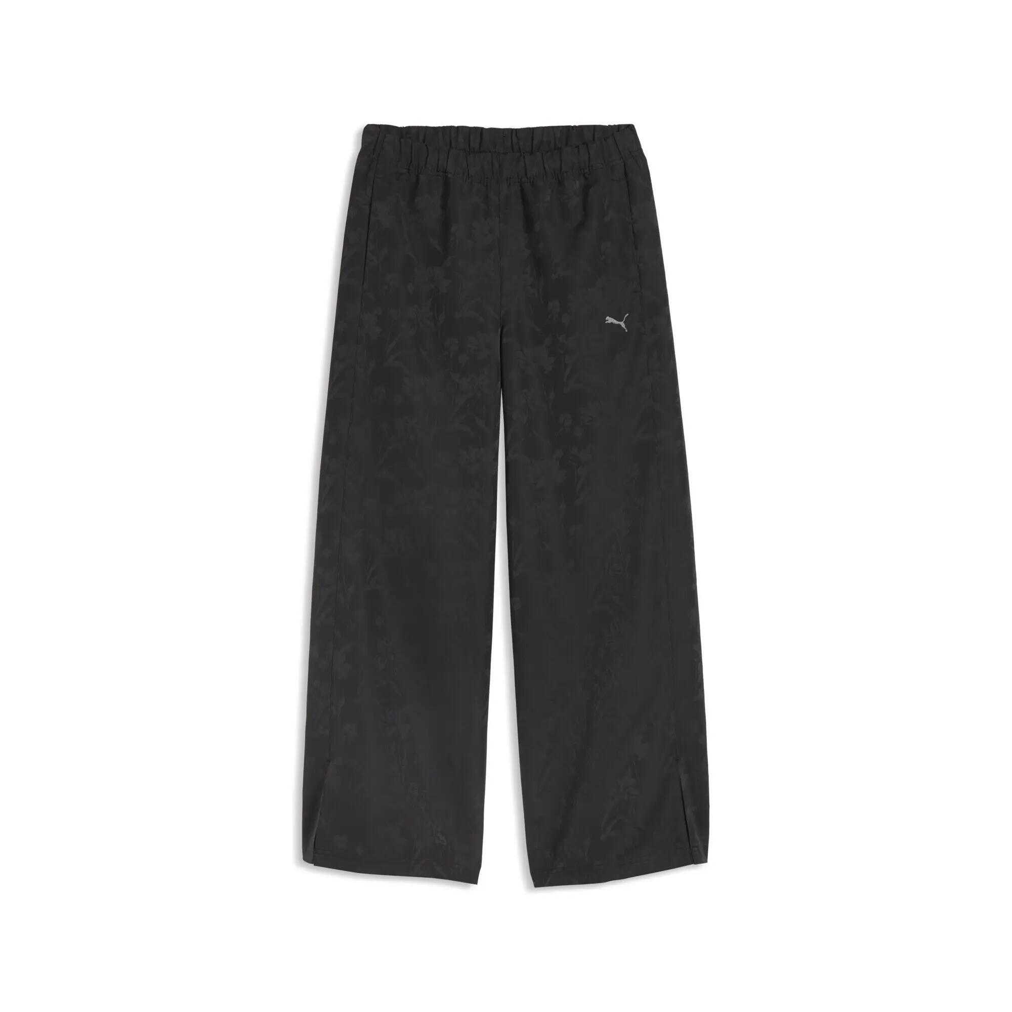 Pantaloni lejeri pentru femei Essentials Elevated Darling PUMA