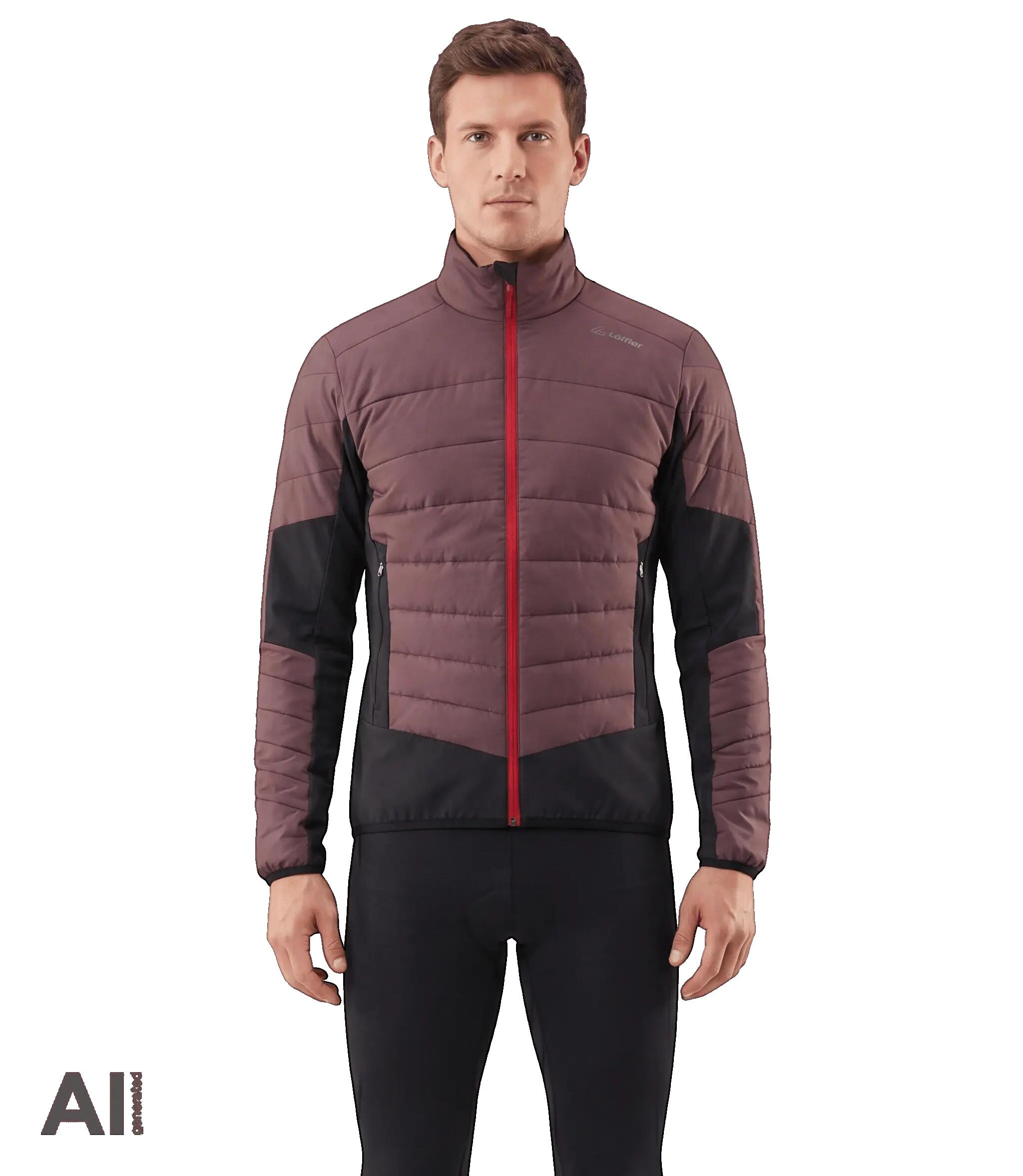 M HYBRIDJACKET ATHLETICO PL60 3/4