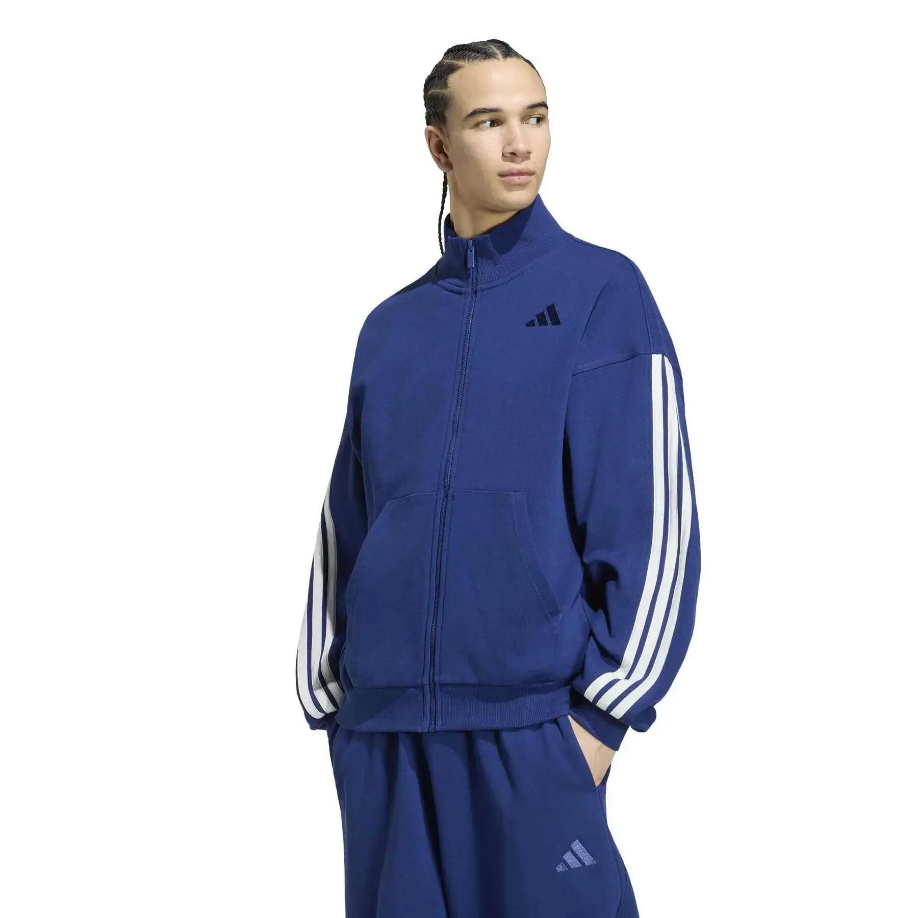Veste de survêtement adidas 3-Stripes 2/6