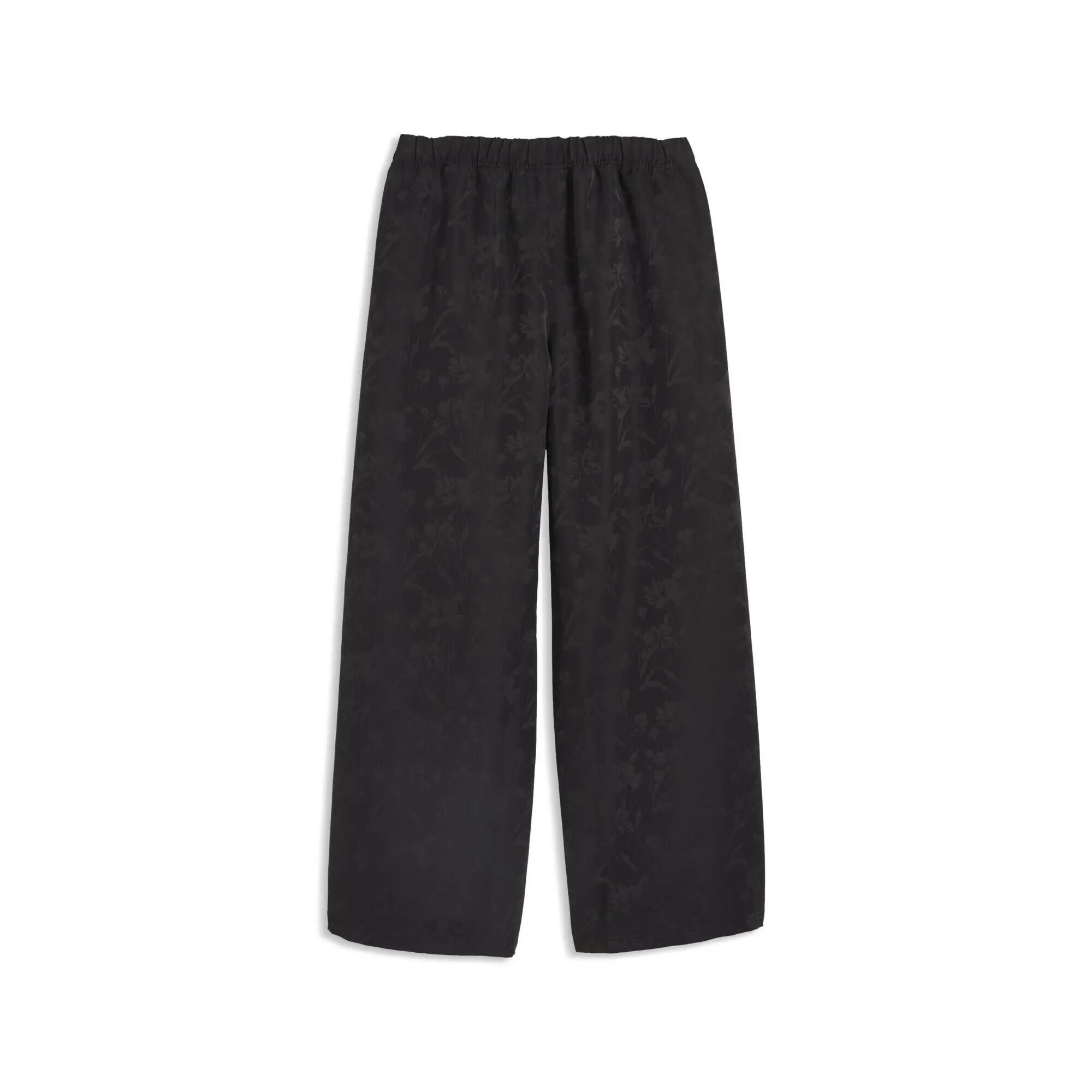 Essentials Elevated Darling Relaxed Hose Damen PUMA 5/5