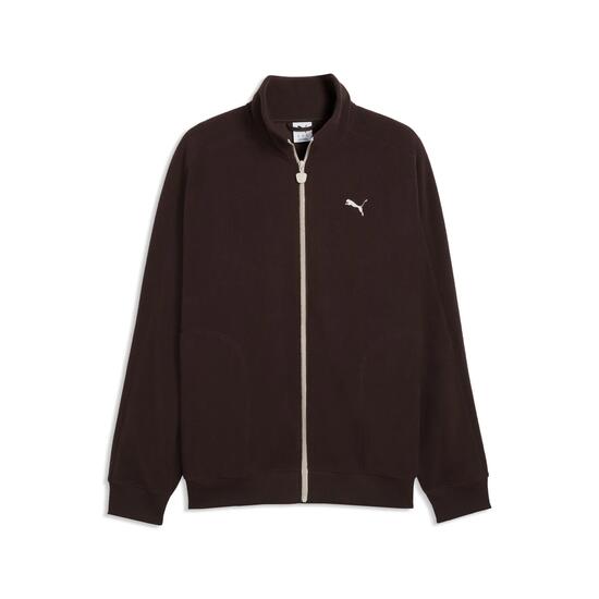 Męska zimowa bluza dresowa Essentials Elevated o luźnym kroju PUMA