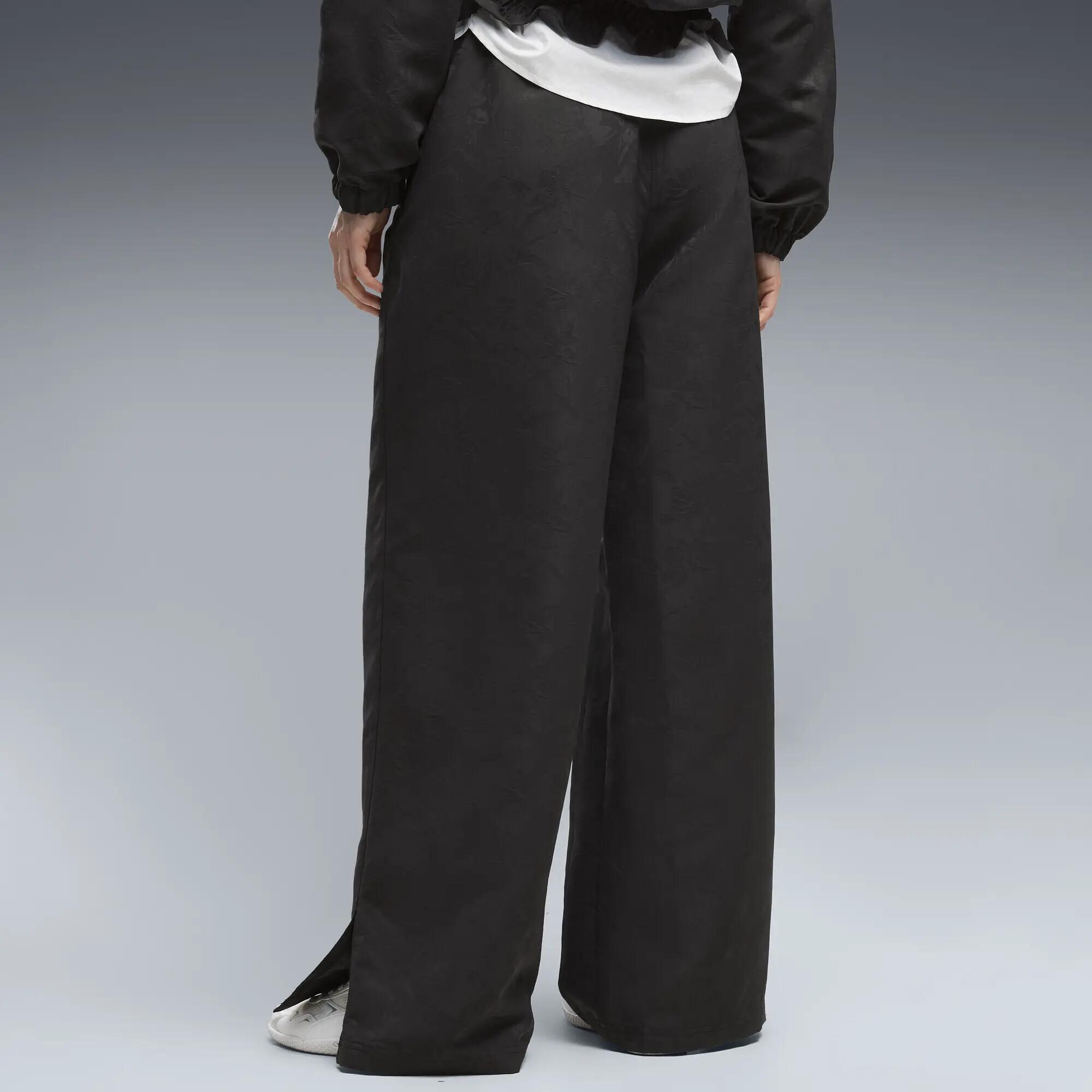 Essentials Elevated Darling Relaxed Hose Damen PUMA 3/5