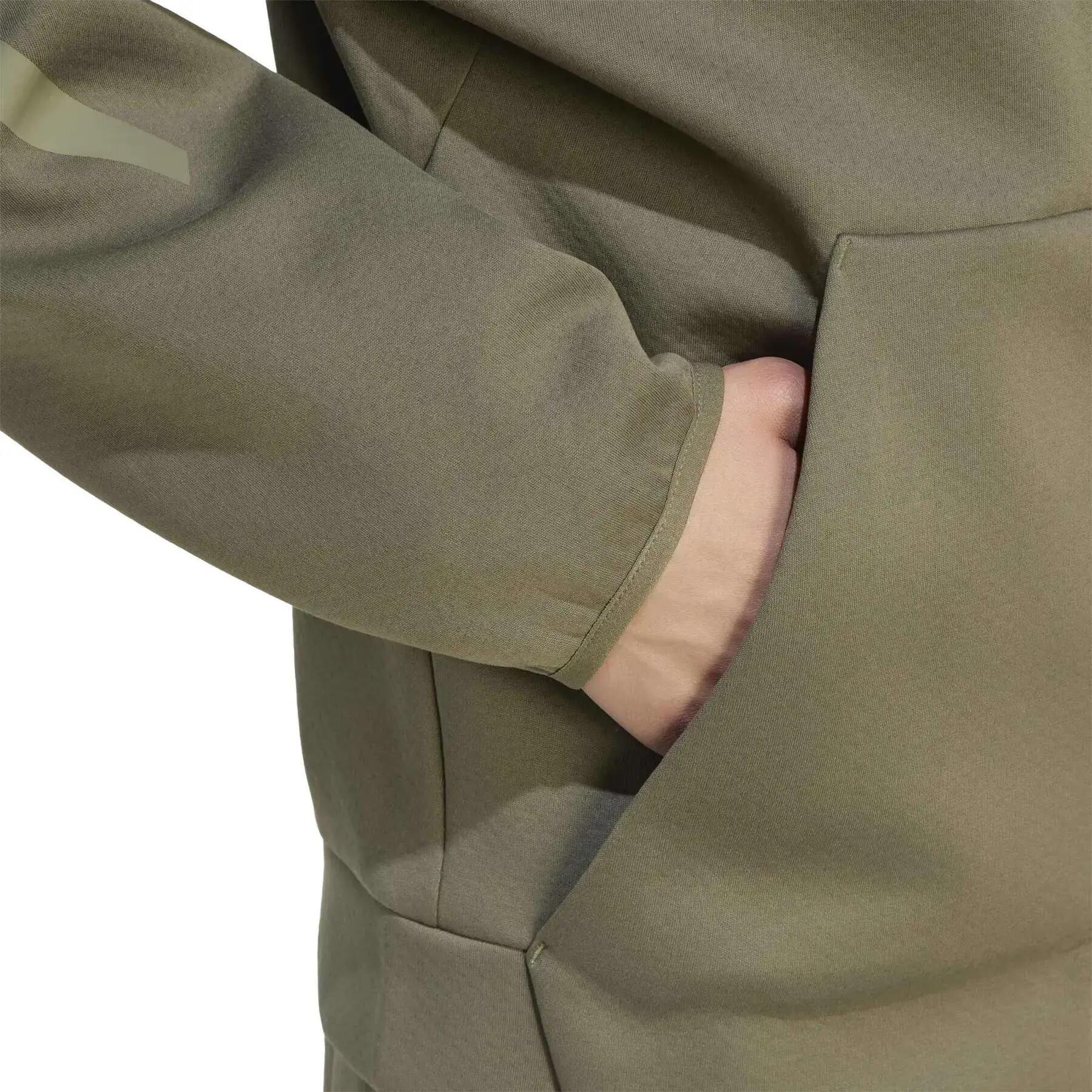 Veste de survêtement zippé adidas Z.N.E. 6/6