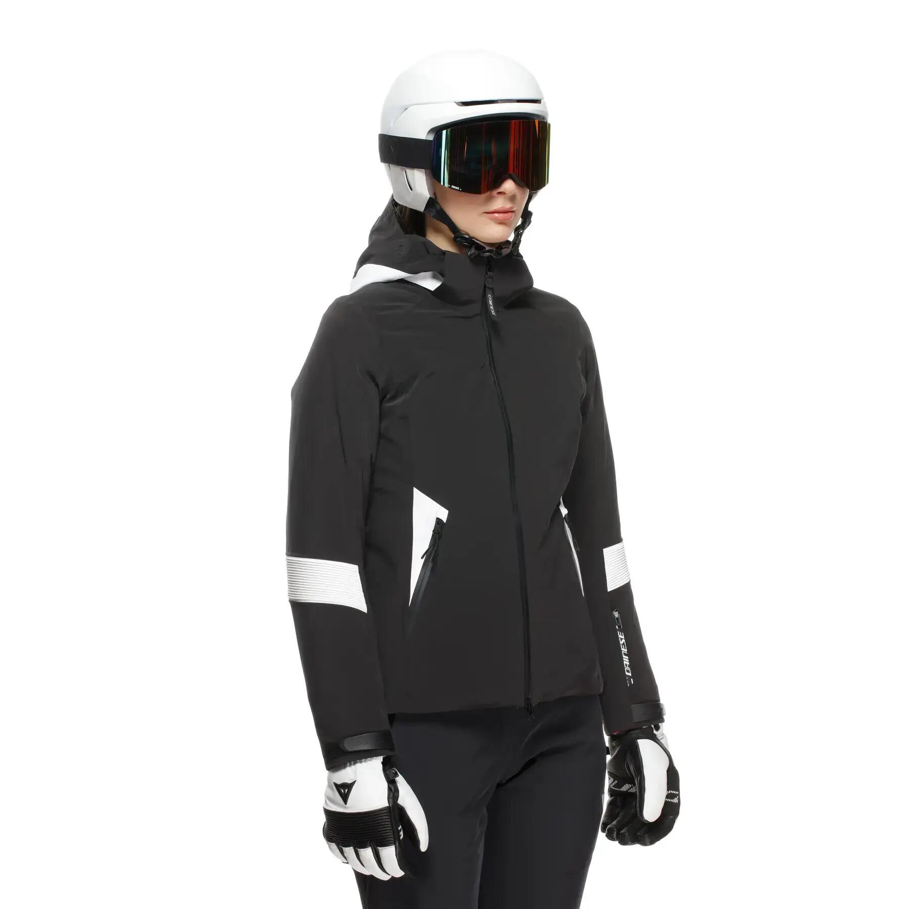 Dames ski jas Dainese Speed Demon Lab Domeair Pro 3/4