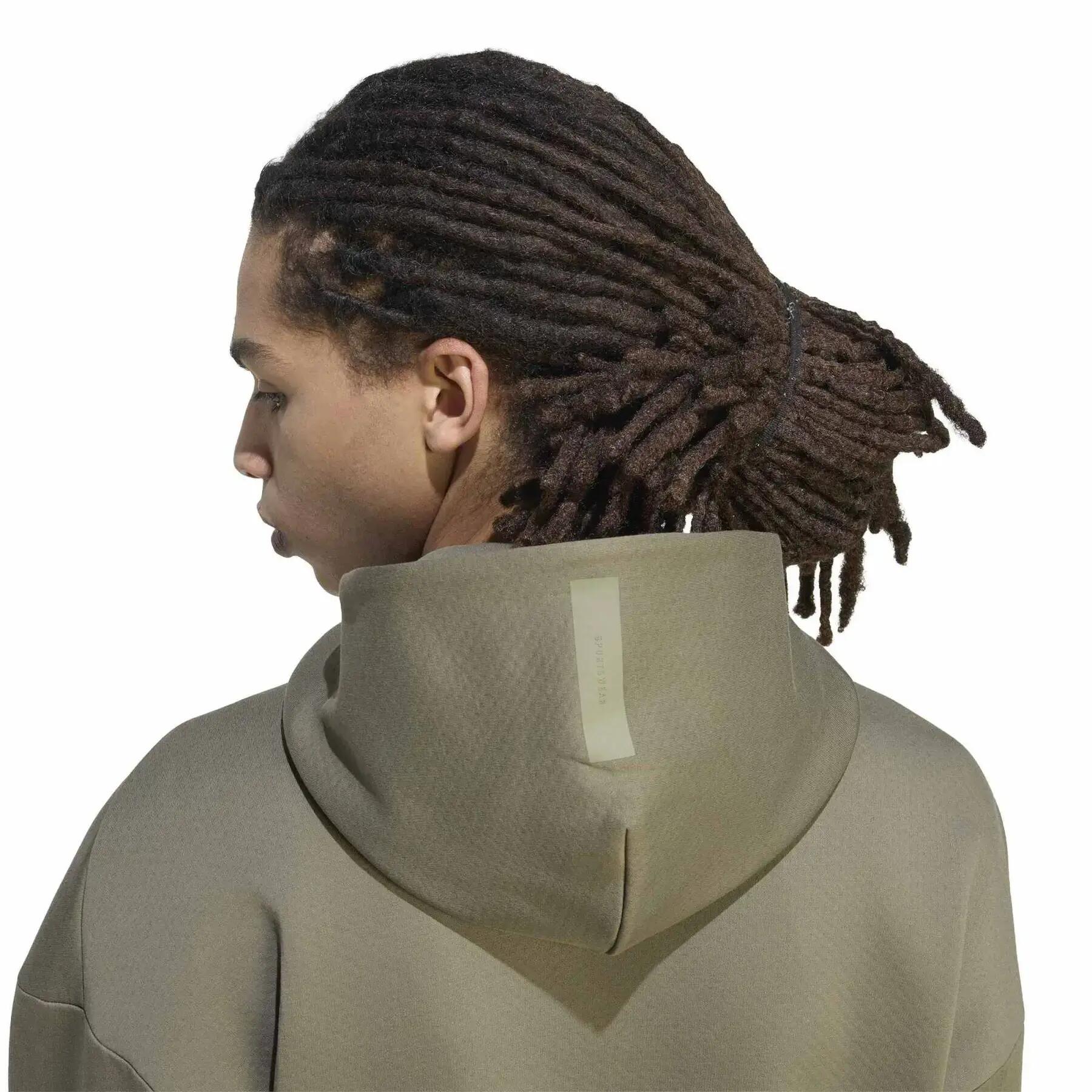 Veste de survêtement zippé adidas Z.N.E. 5/6
