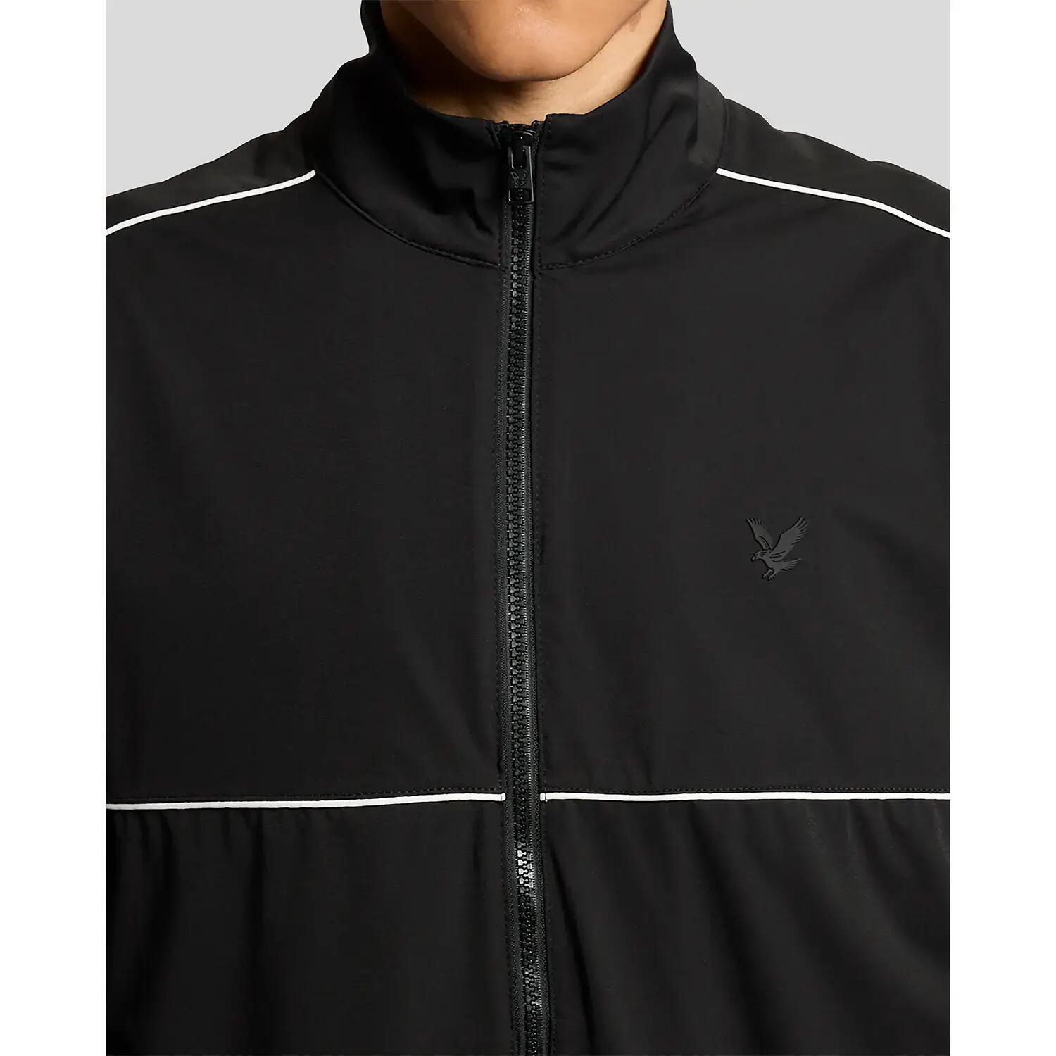 Nylon-Sweatjacke Lyle & Scott 5/6