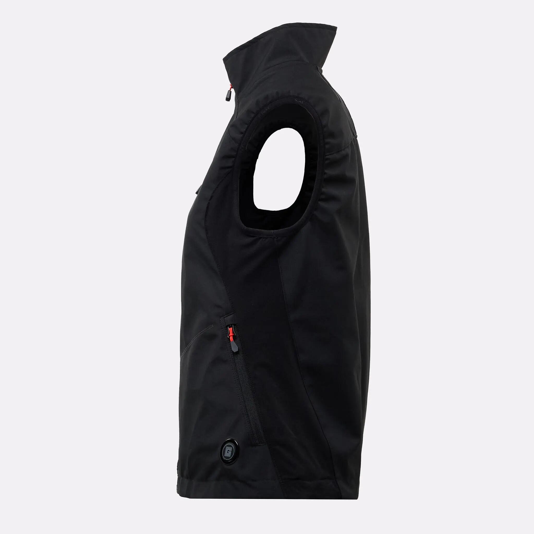 Gilet sportivo riscaldato femminile 4/6