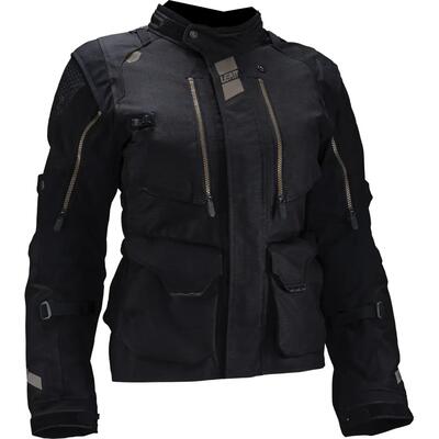 Giacca moto impermeabile donna Leatt ADV Multitour 5.5 V25