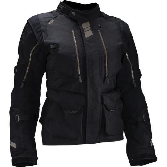 Giacca moto impermeabile donna Leatt ADV Multitour 5.5 V25