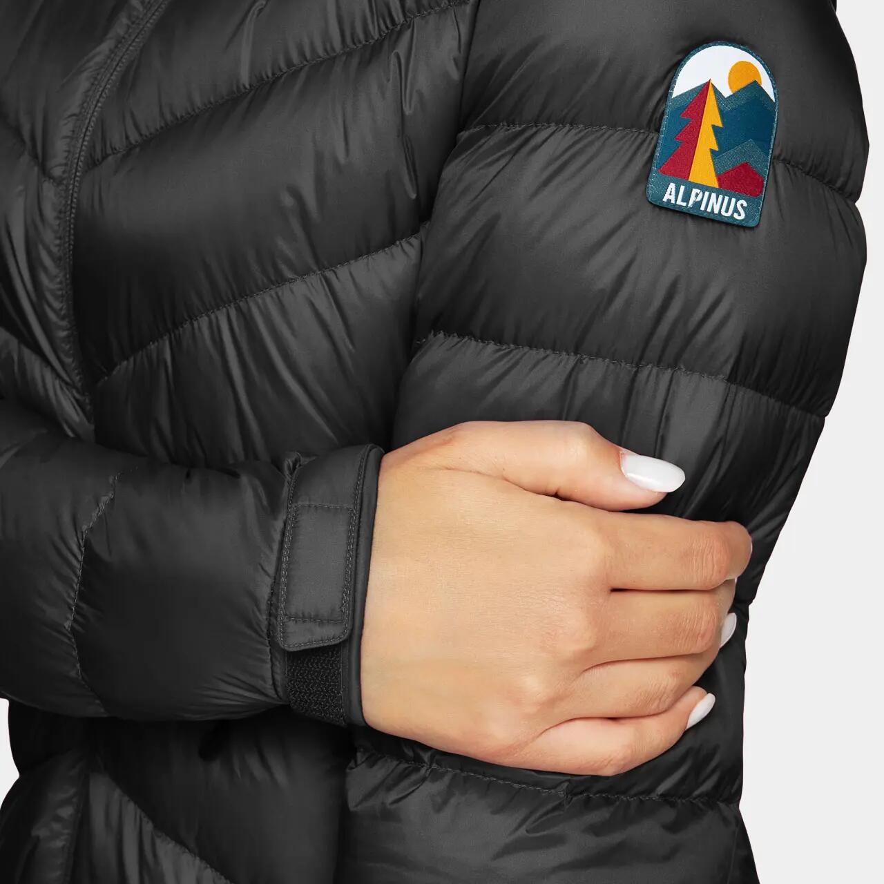 Kurtka damska puchowa Alpinus Rocca 4/5
