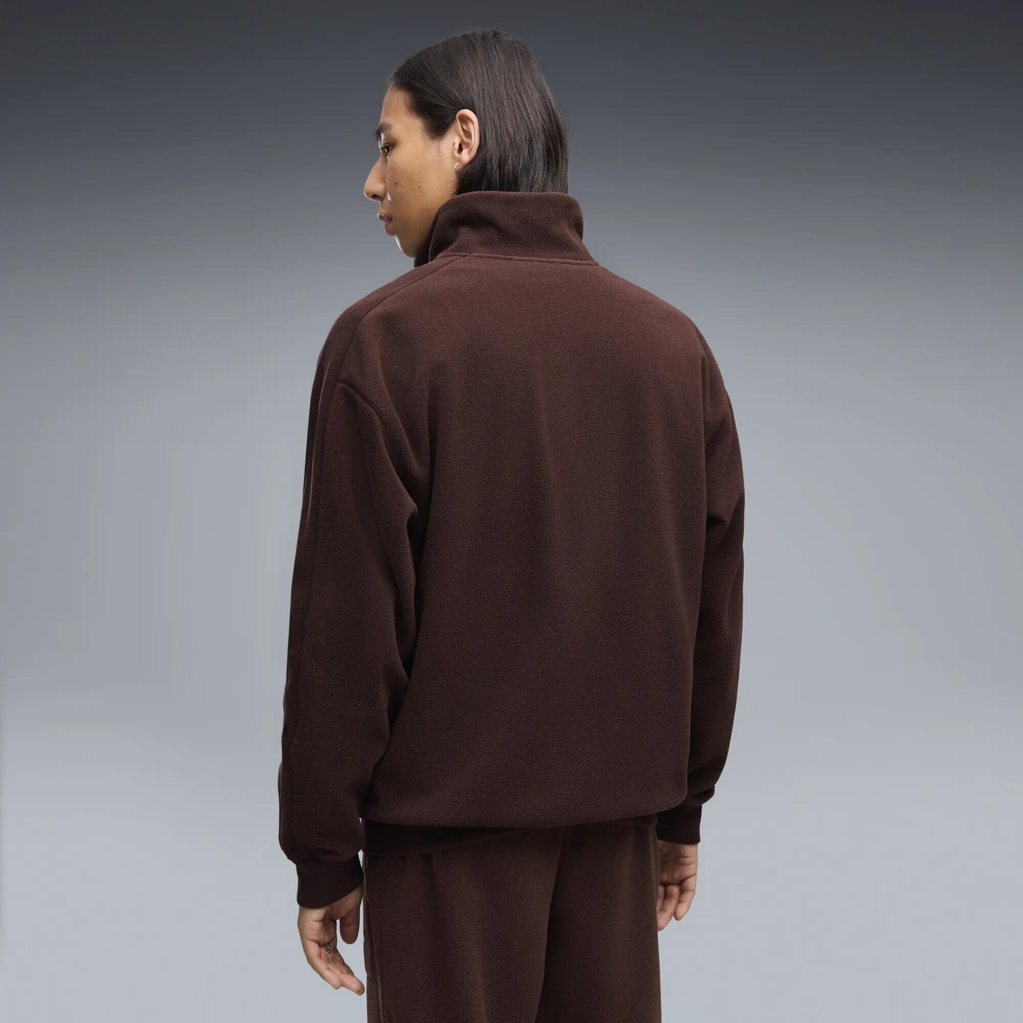 Męska zimowa bluza dresowa Essentials Elevated o luźnym kroju PUMA 3/5