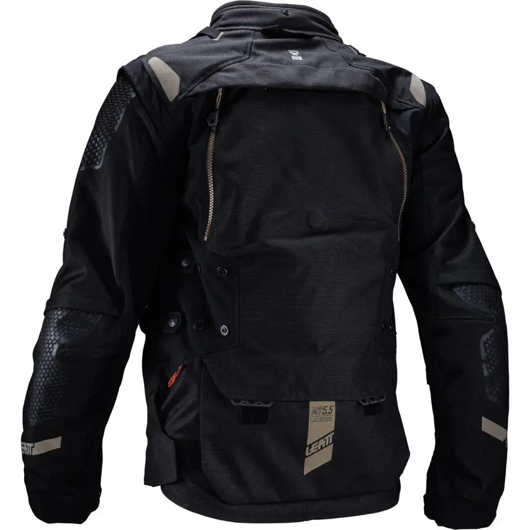Veste moto imperméable femme Leatt ADV Multitour 5.5 V25 2/2