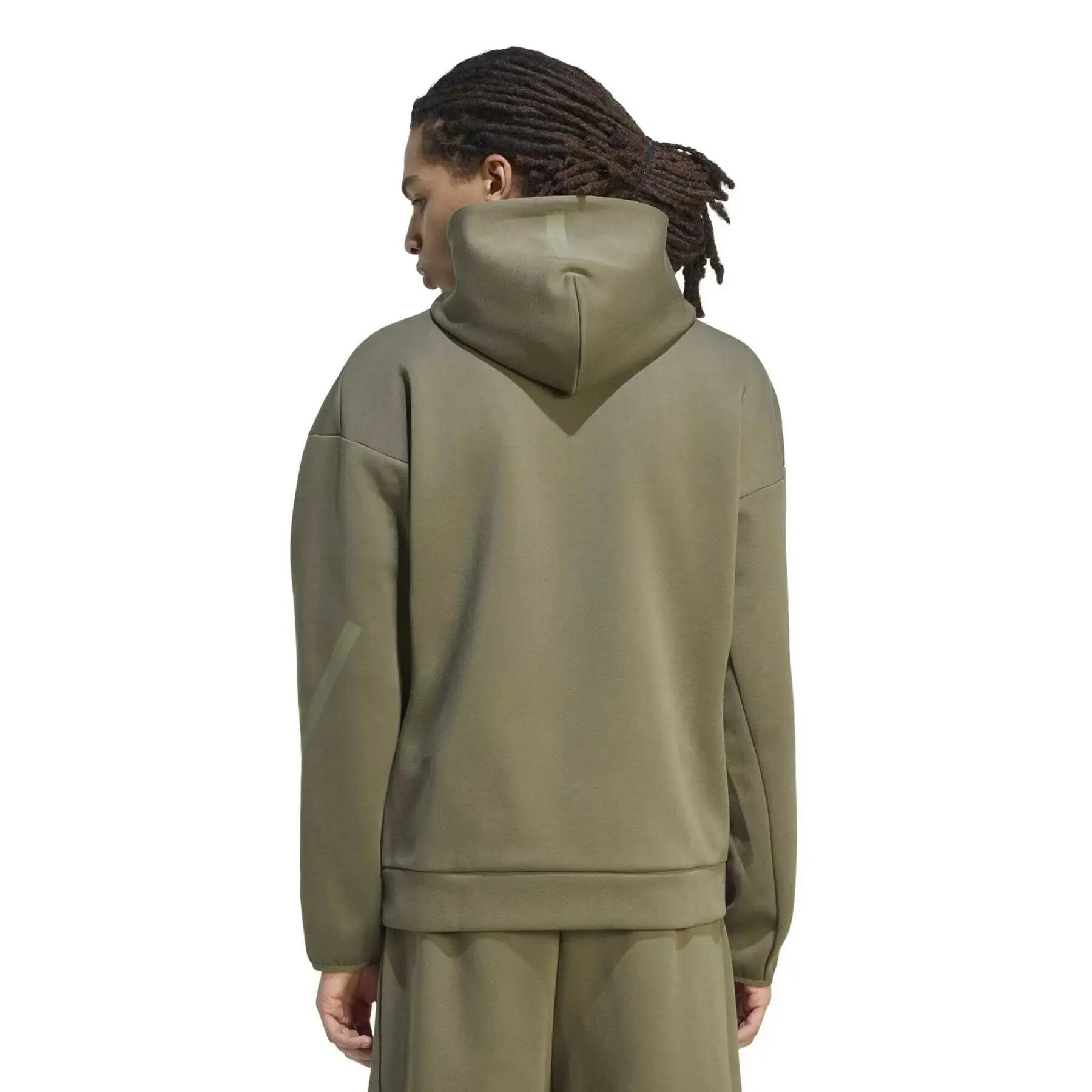 Veste de survêtement zippé adidas Z.N.E. 4/6