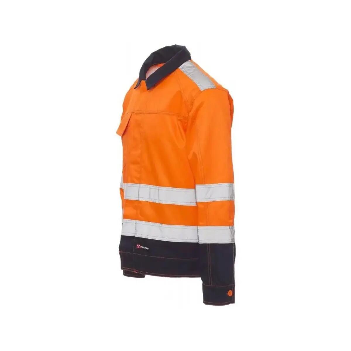 Jacke Payper Safe Hi-vi Winter 6/7