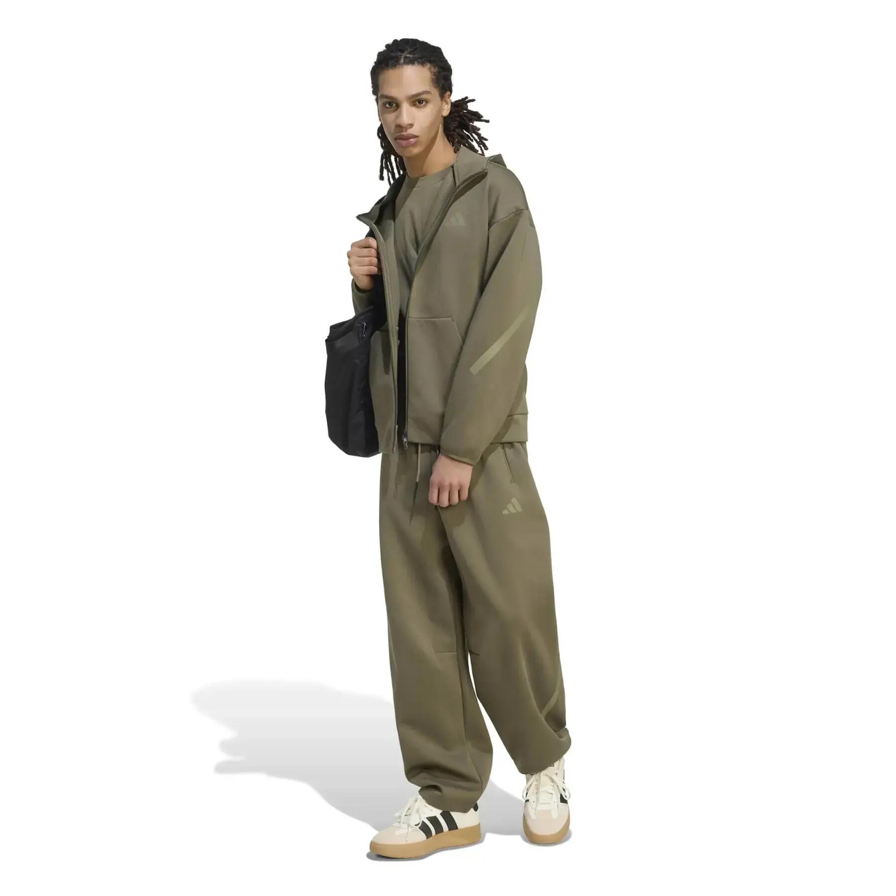 Veste de survêtement zippé adidas Z.N.E. 3/6