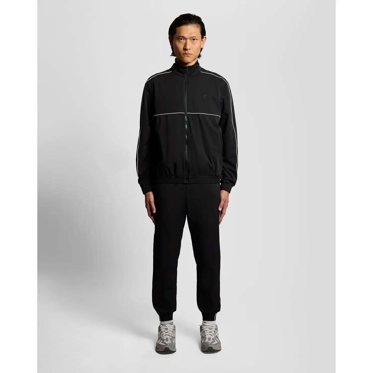 Nylon-Sweatjacke Lyle & Scott 3/6