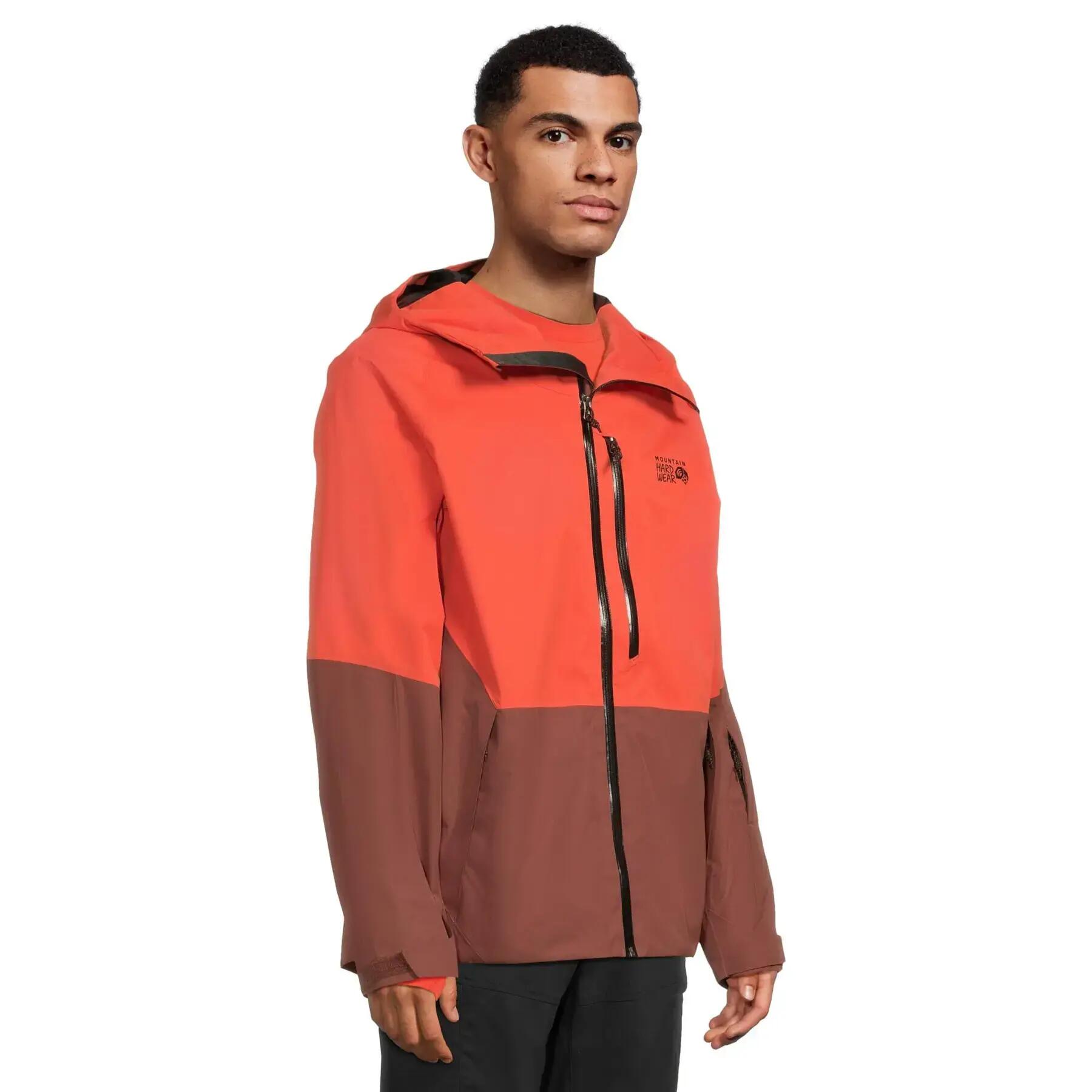 Chaqueta de senderismo Mountain Hardwear Firefall 2/3