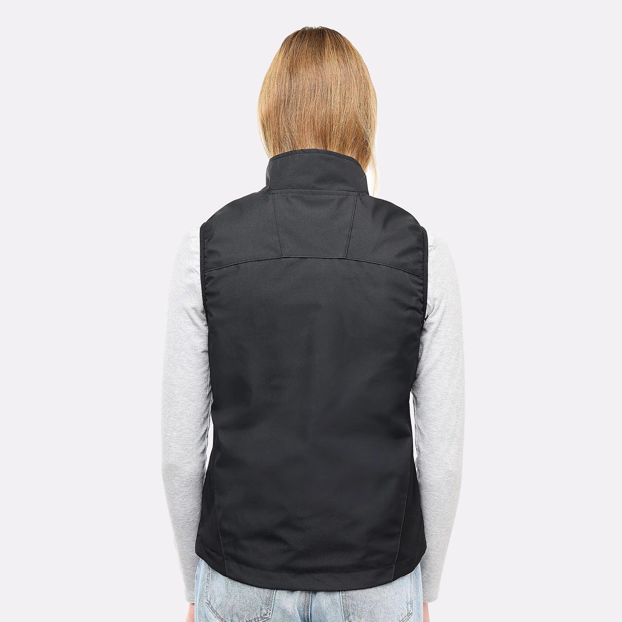 Gilet sportivo riscaldato femminile 2/6