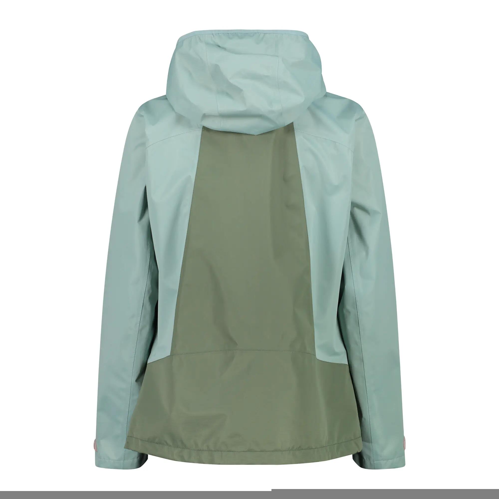 Veste à capuche shell unlimitech femme CMP 4/5