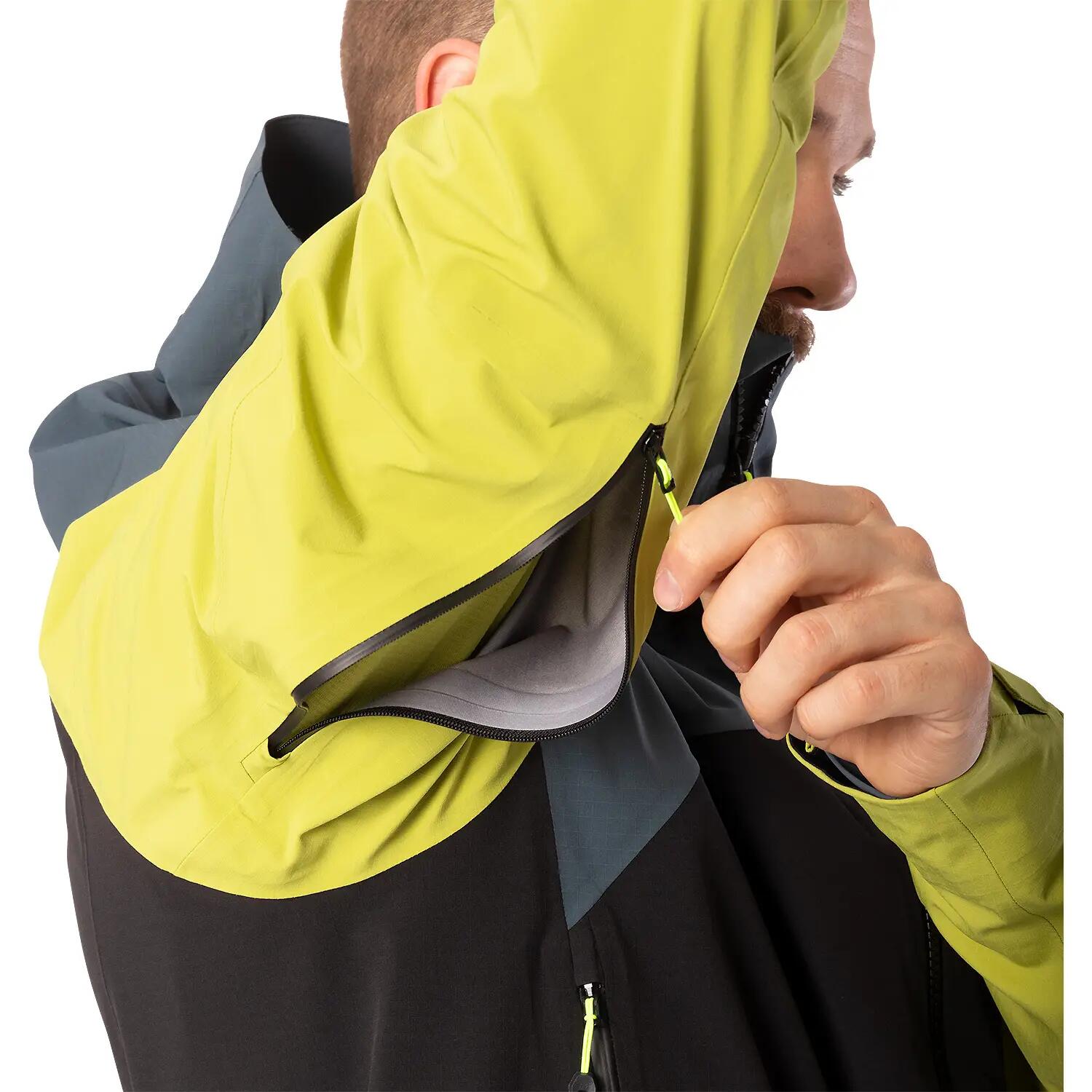 Herren Jacke RADICAL 3L JACKET M 4/6