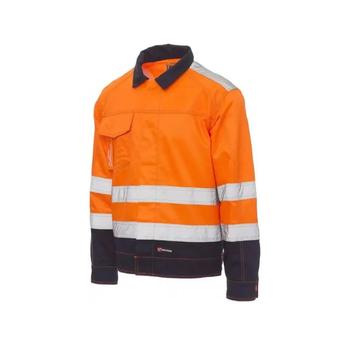 Jacke Payper Safe Hi-vi Winter 3/7