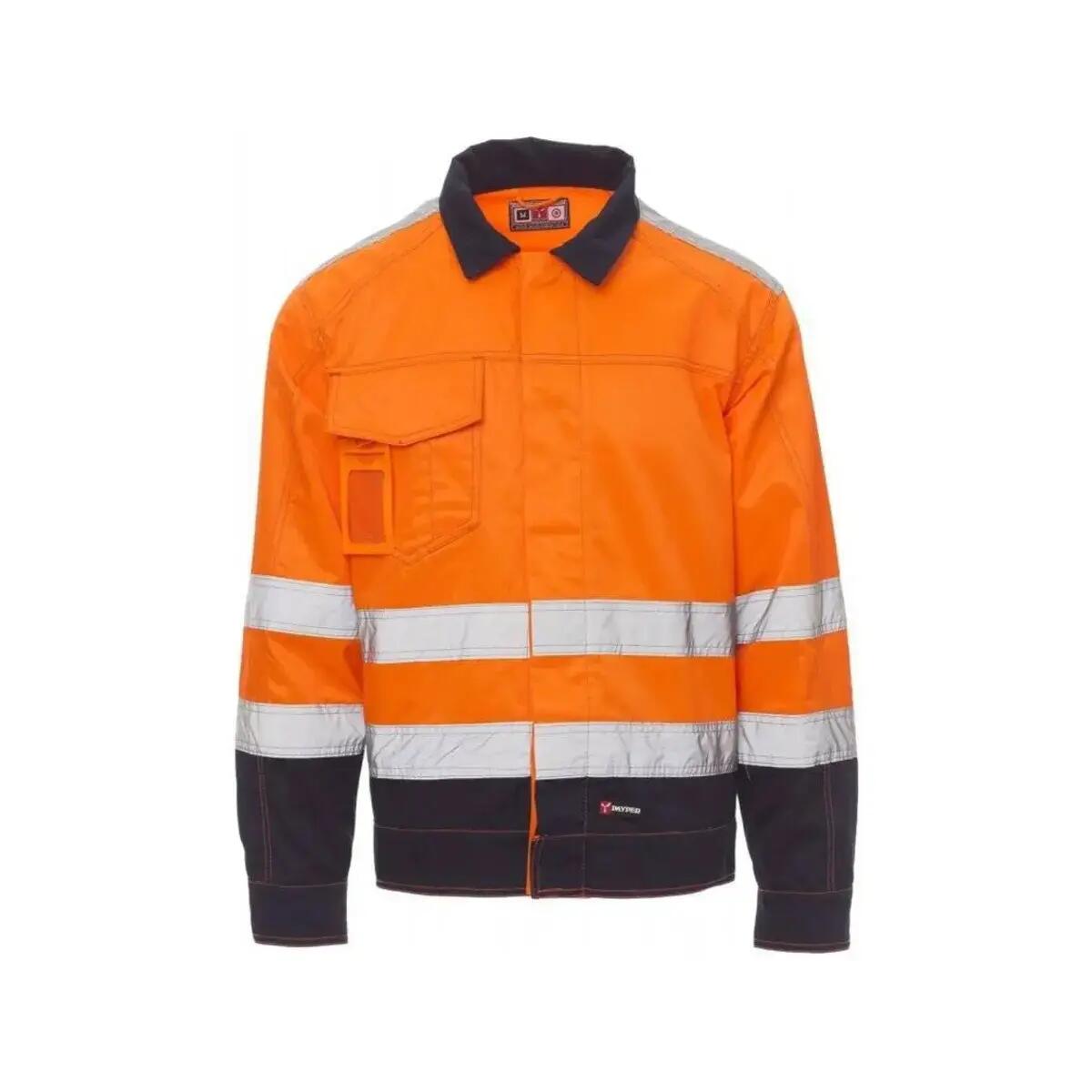 Jacke Payper Safe Hi-vi Winter 2/7