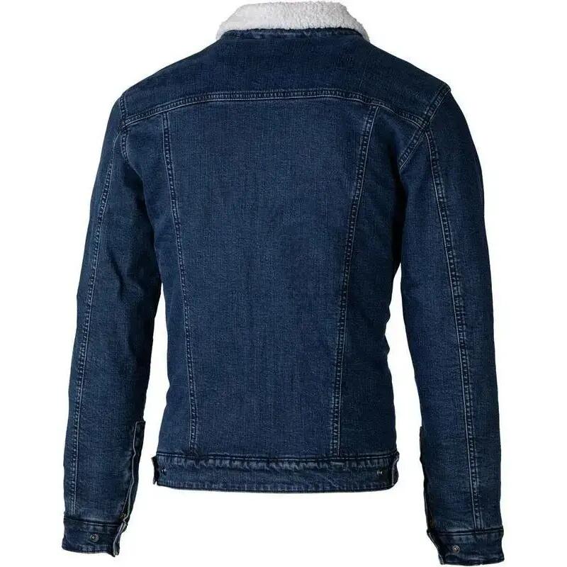 Kurtka tekstylna motocyklowa RST Kevlar® Sherpa Denim CE 2/2