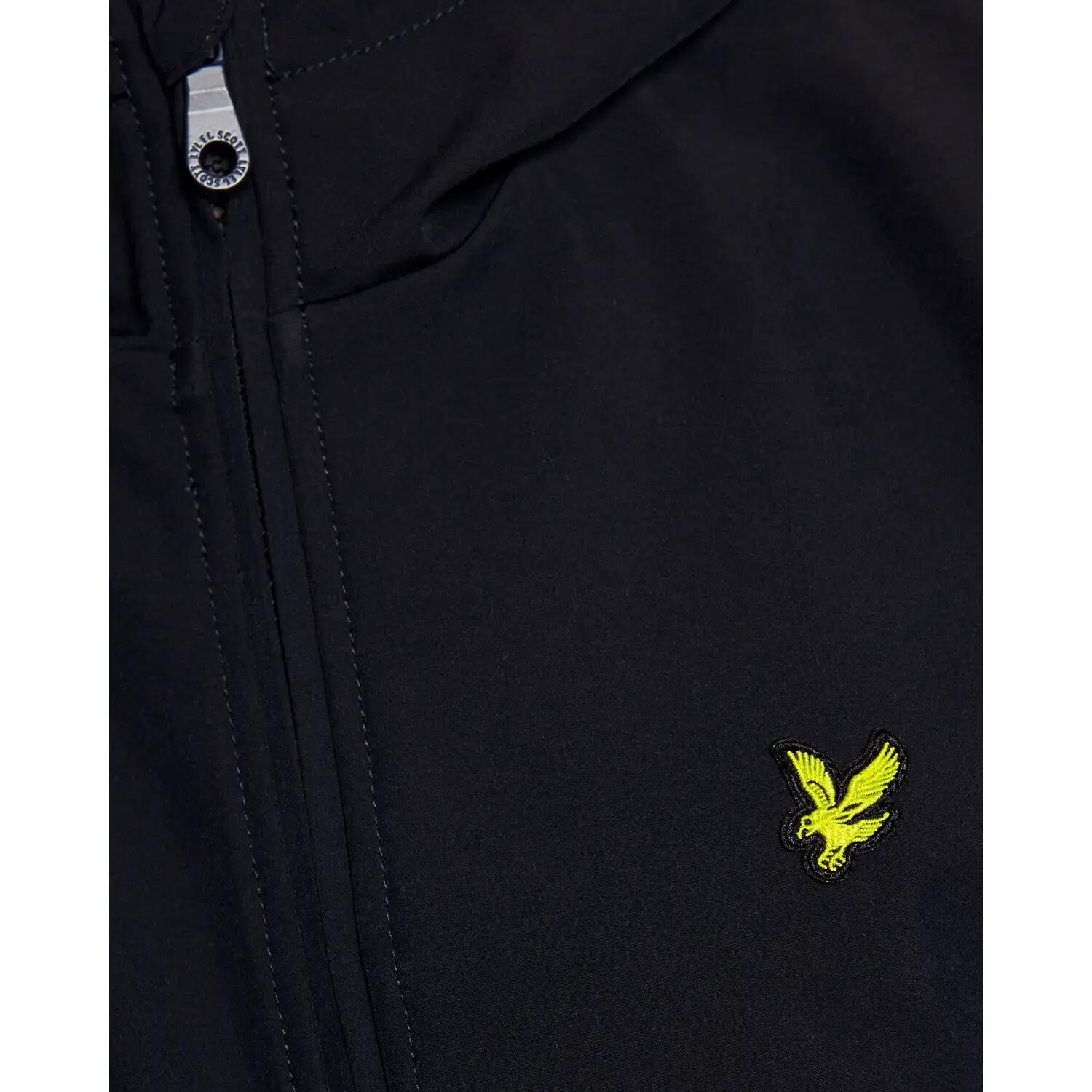 Kurtka z kapturem Lyle & Scott Softshell 5/5