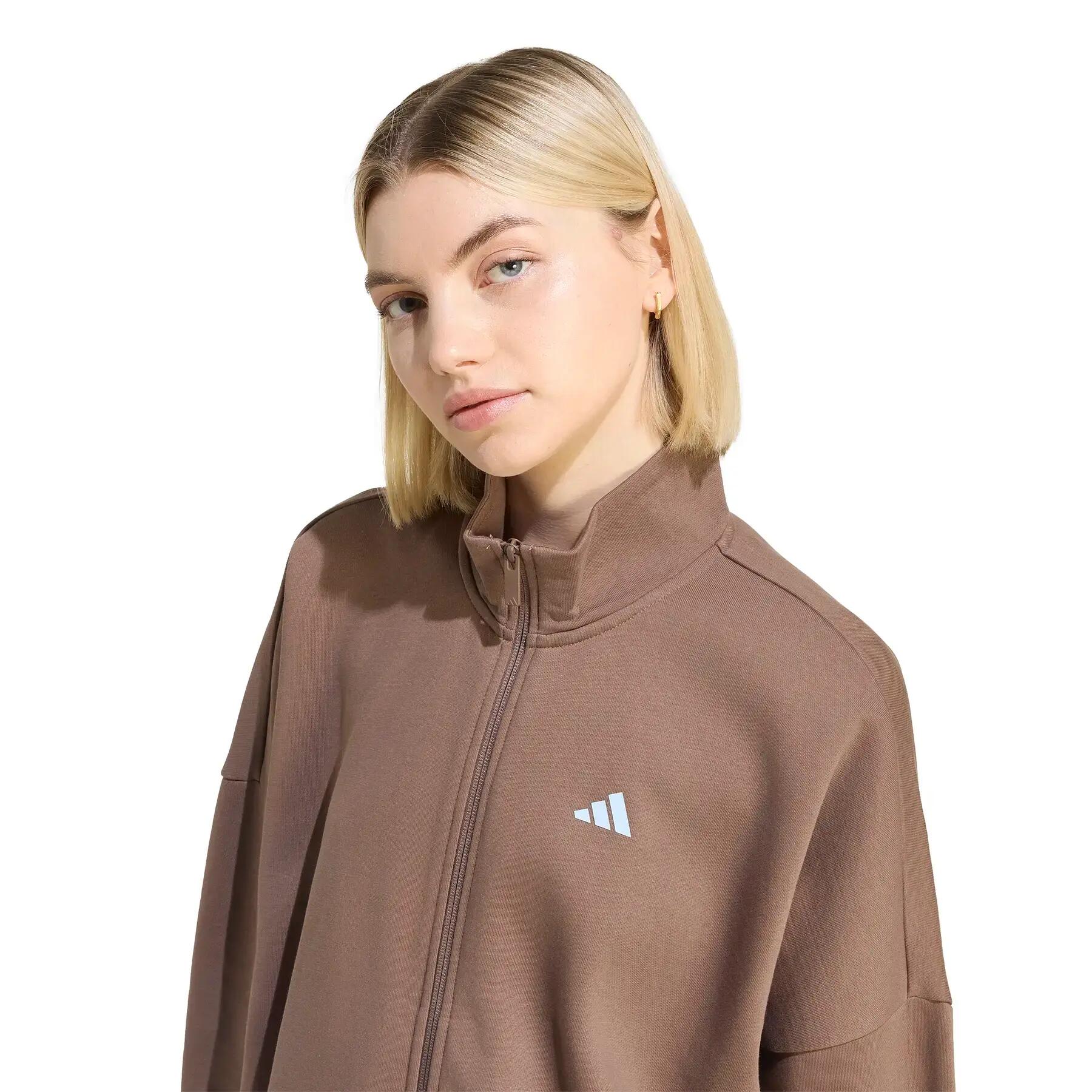 Veste femme adidas 3-Stripes 5/6
