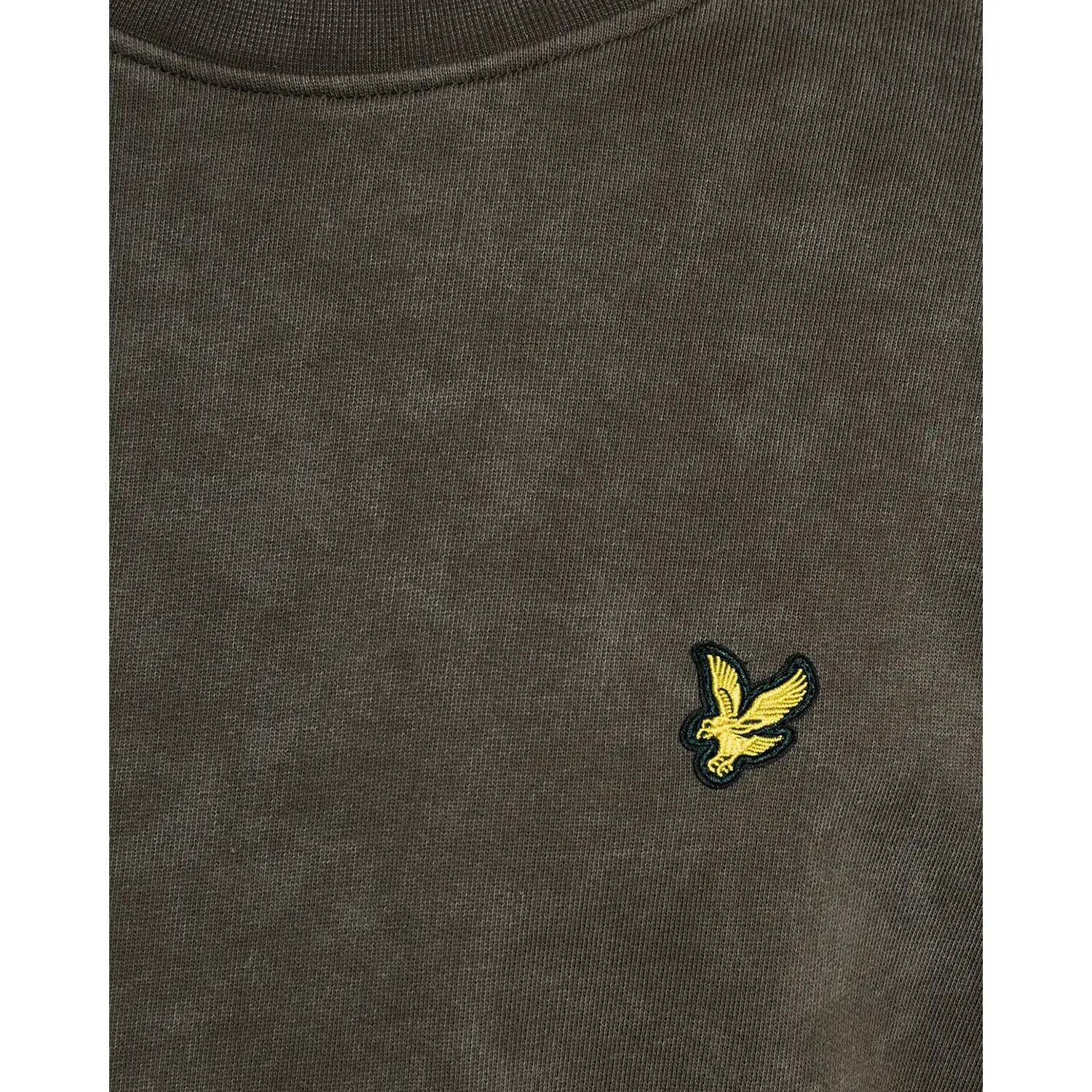Sweatshirt à col rond Lyle & Scott Heavy 6/6