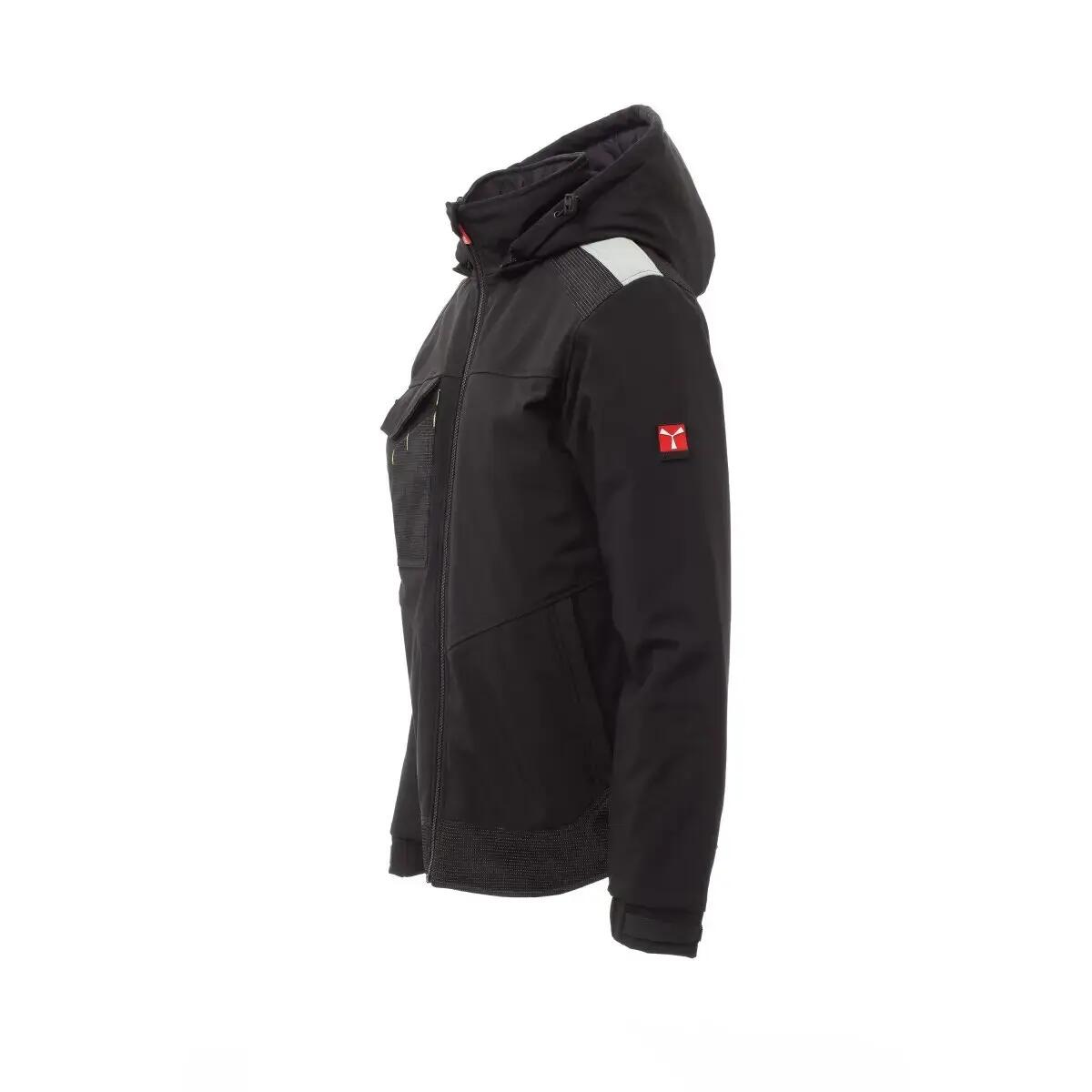 Giacca impermeabile con cappuccio Payper Wear Performer Pad 6/7