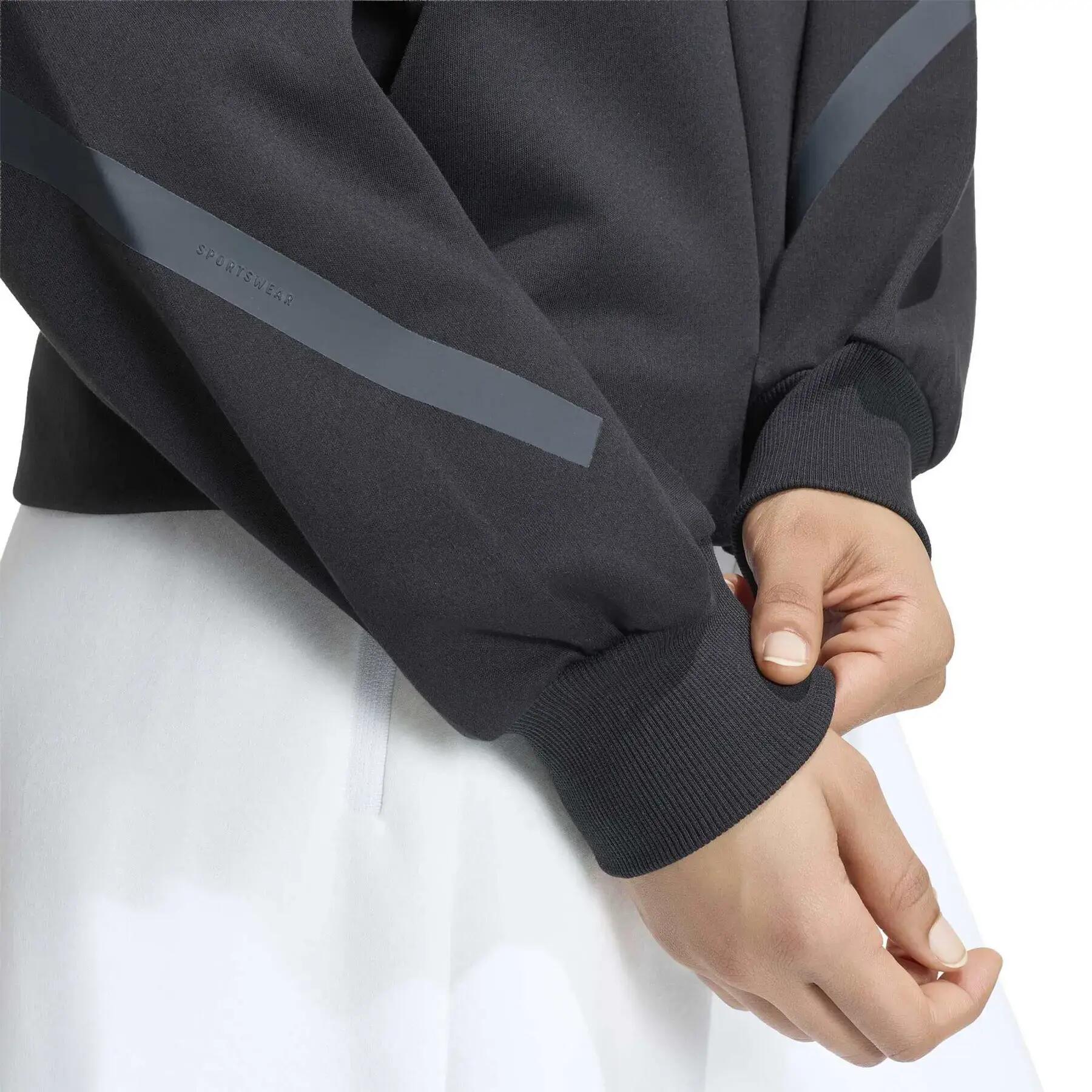 Veste de survêtement femme adidas Z.N.E. 6/6