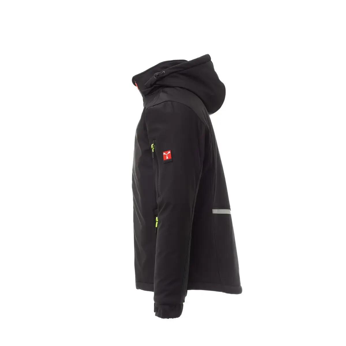 Giacca impermeabile con cappuccio Payper Wear Corkcreek Pad 7/7