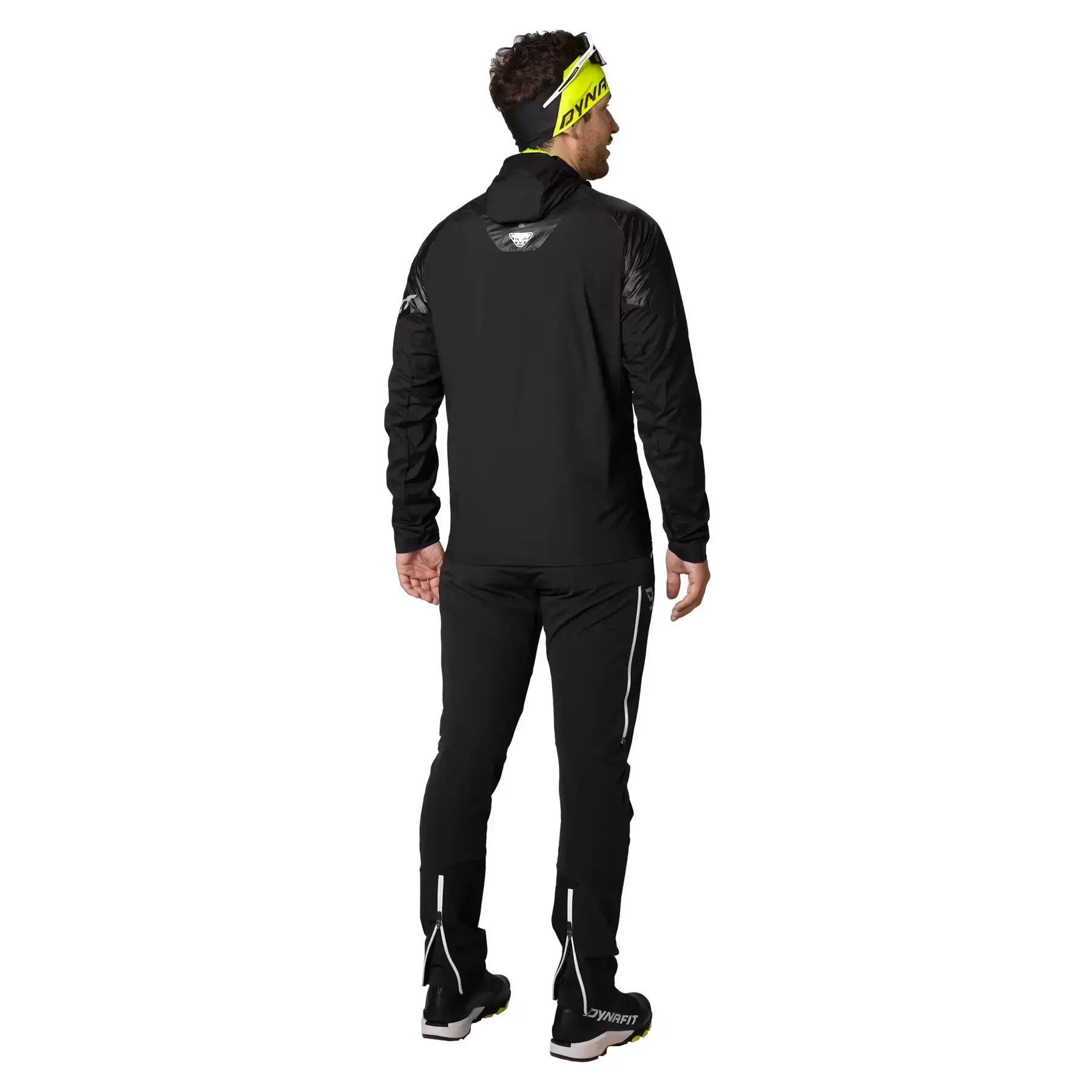 Coupe-vent Dynafit Elevation Alpha Hybrid 4/5