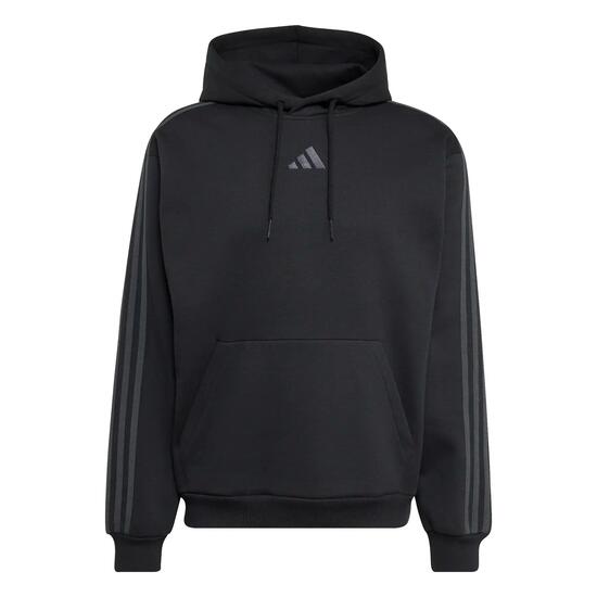 Sweatshirt à capuche adidas Essentials 3-Stripes