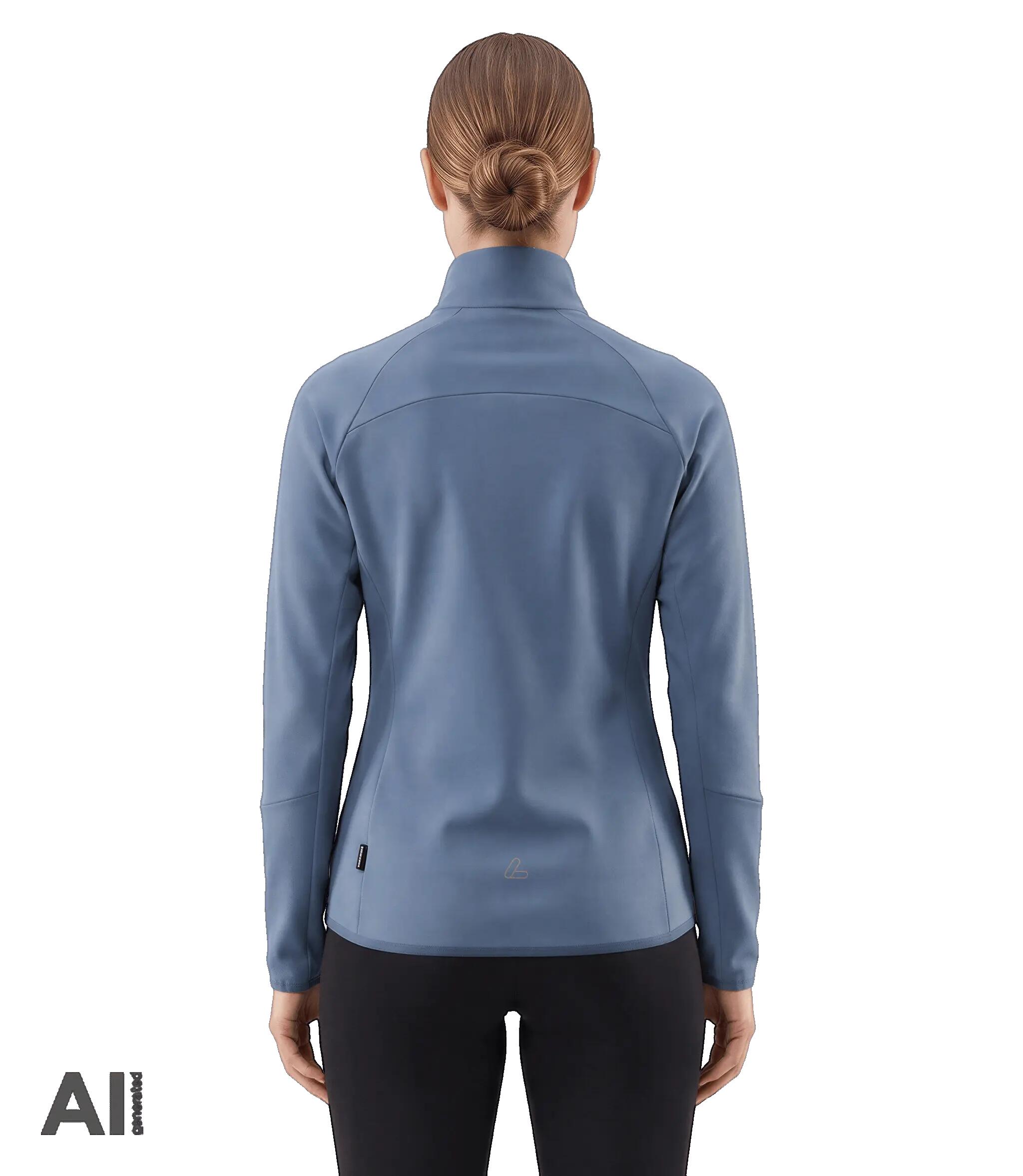 W JACKET ALPHA AB LIGHT 4/4