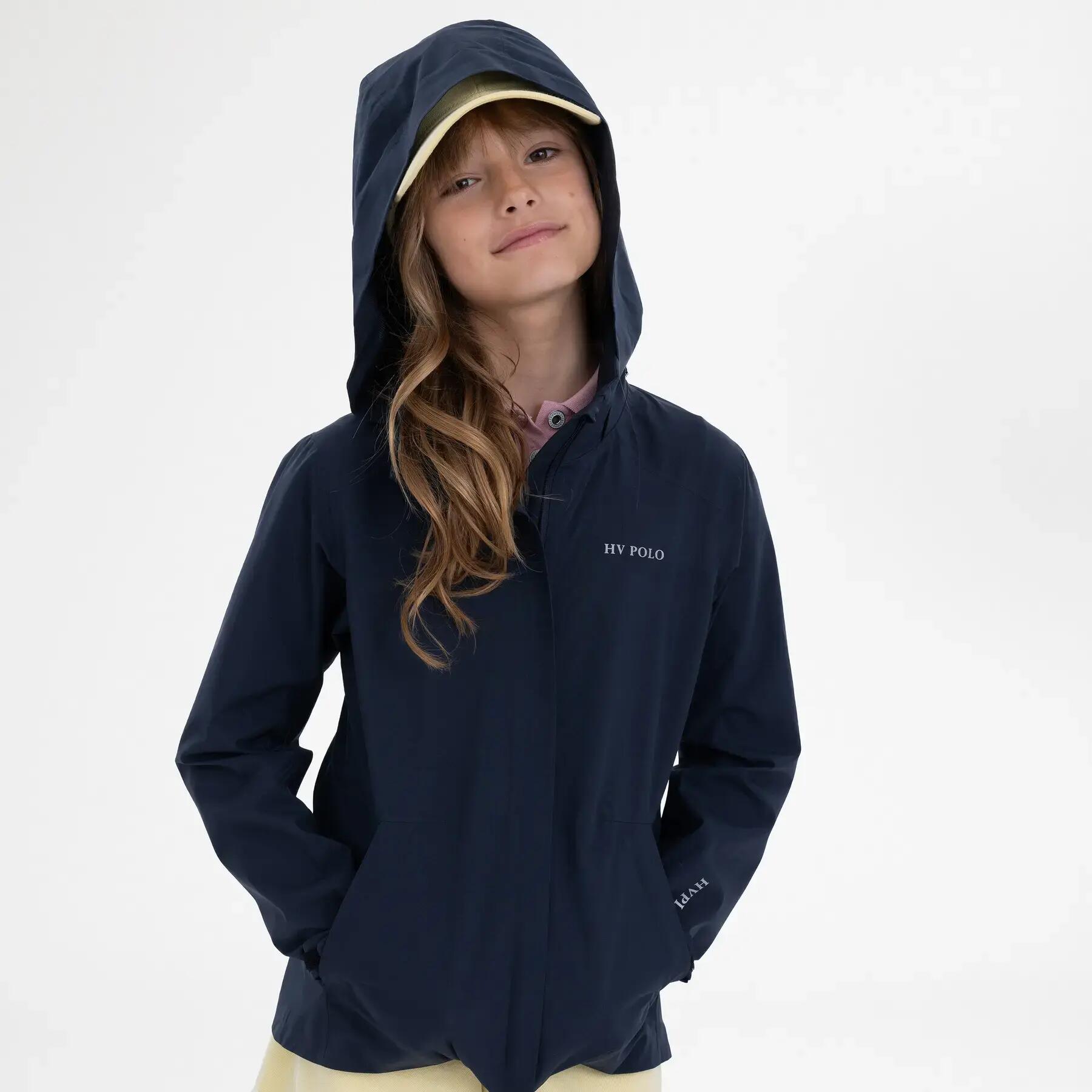 Kinderrijjas met volledige grip HV Polo Carmen 4/5