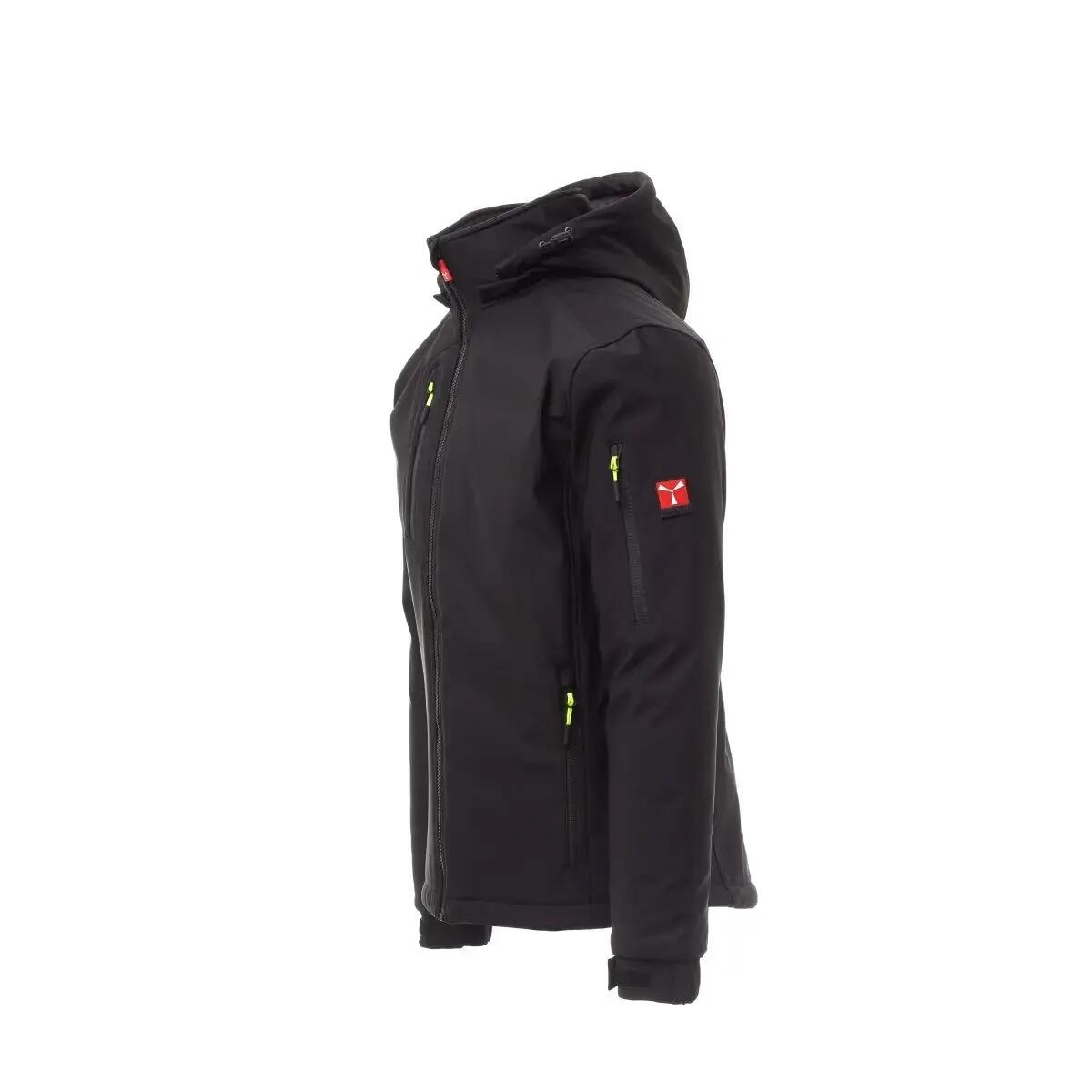 Giacca impermeabile con cappuccio Payper Wear Corkcreek Pad 6/7
