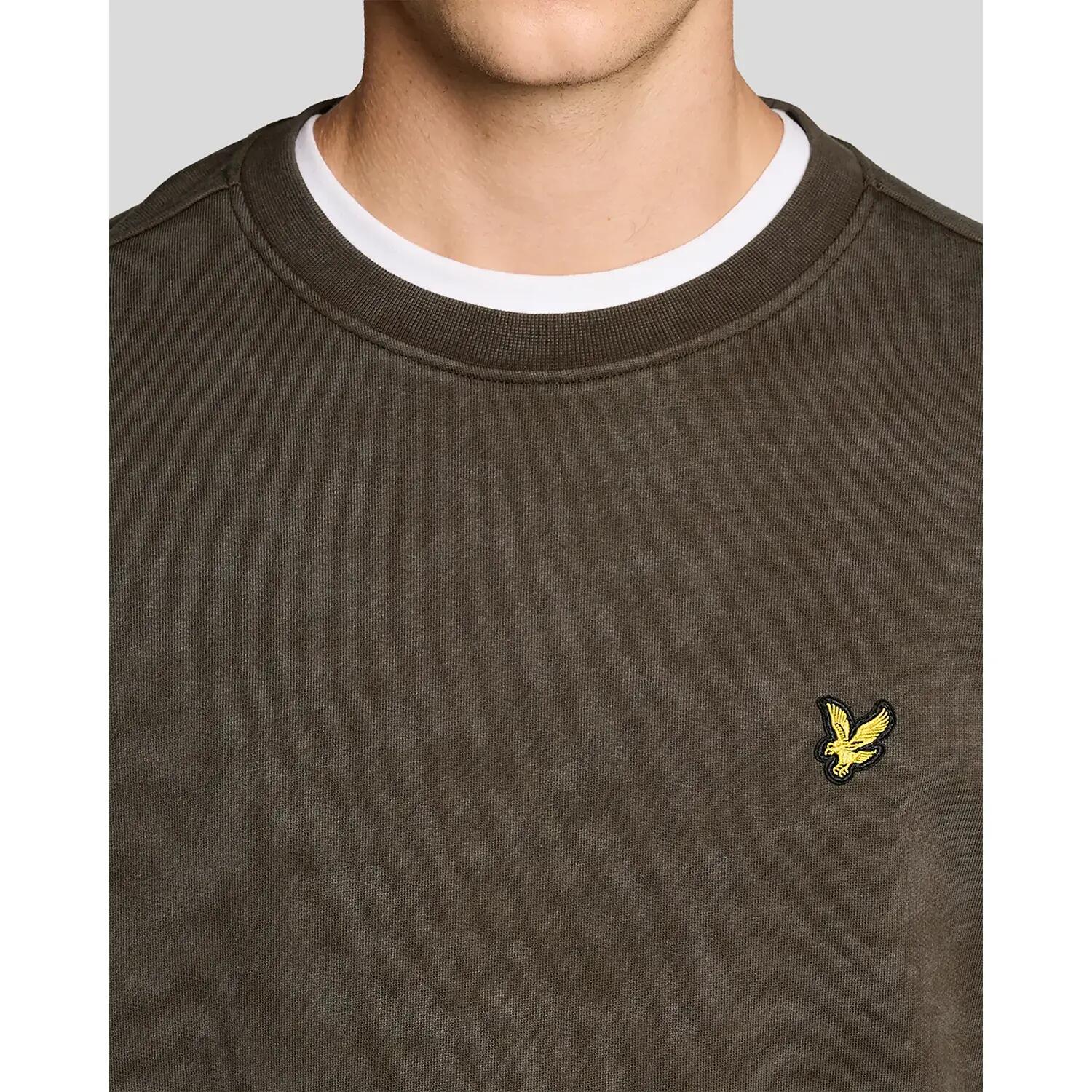 Sweatshirt à col rond Lyle & Scott Heavy 5/6